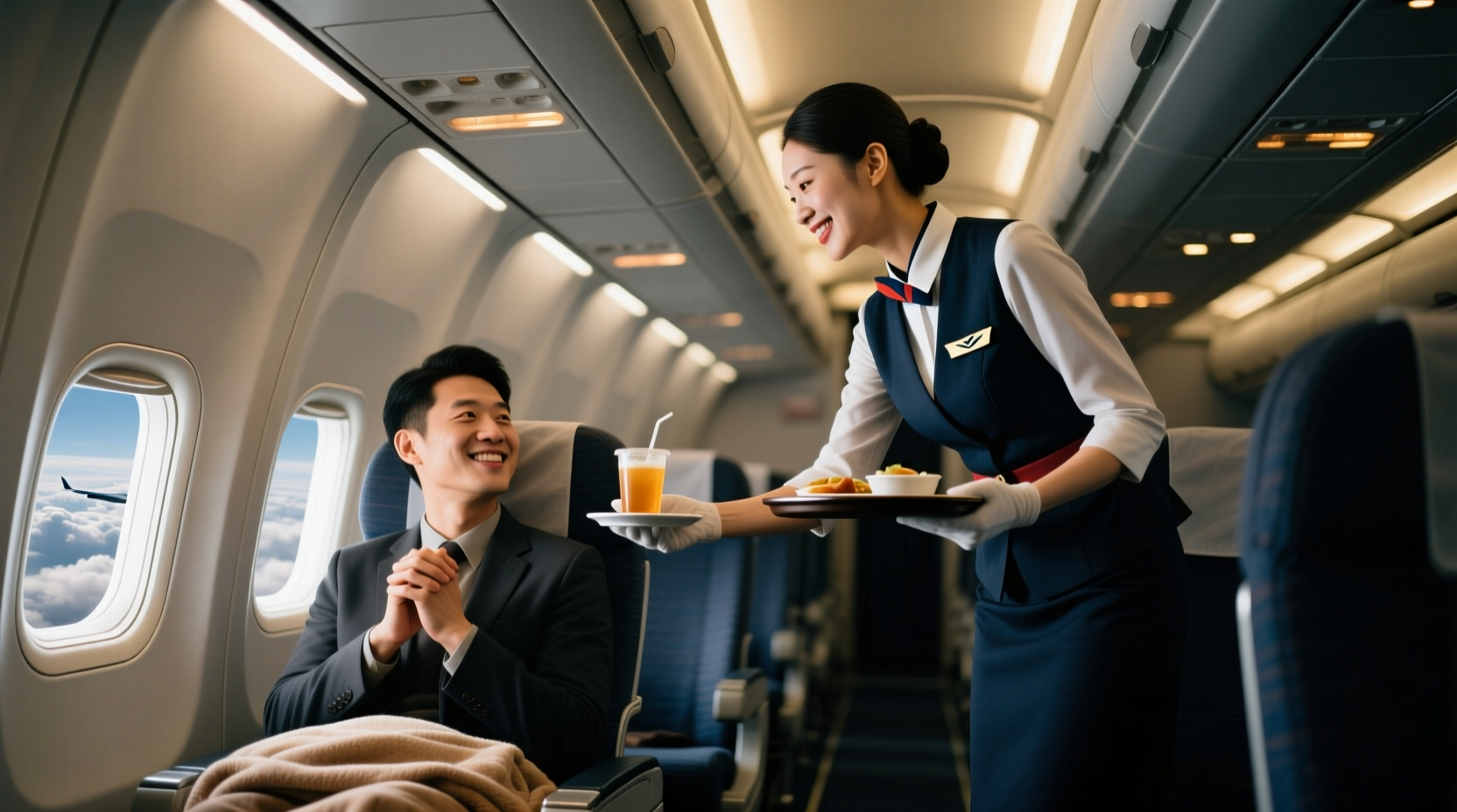 Flight Attendant Passenger Requests Guide: How to Navigate Airline Service Requests