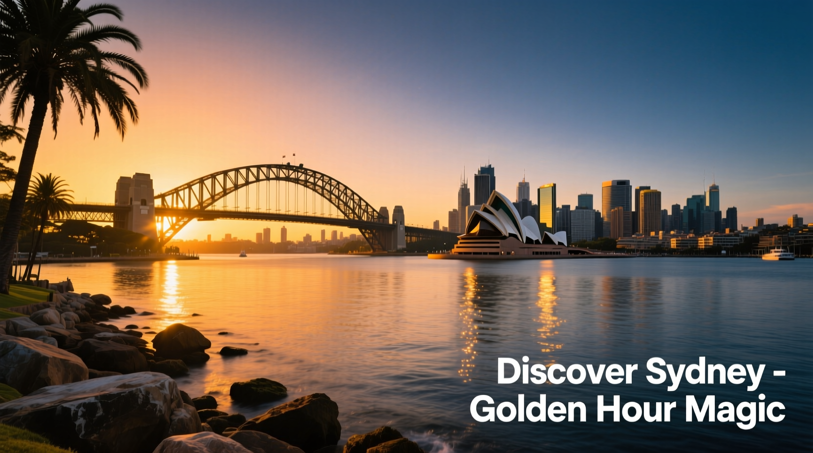 Sydney Itinerary for Budget Travelers: Practical 3–7 Day Plan