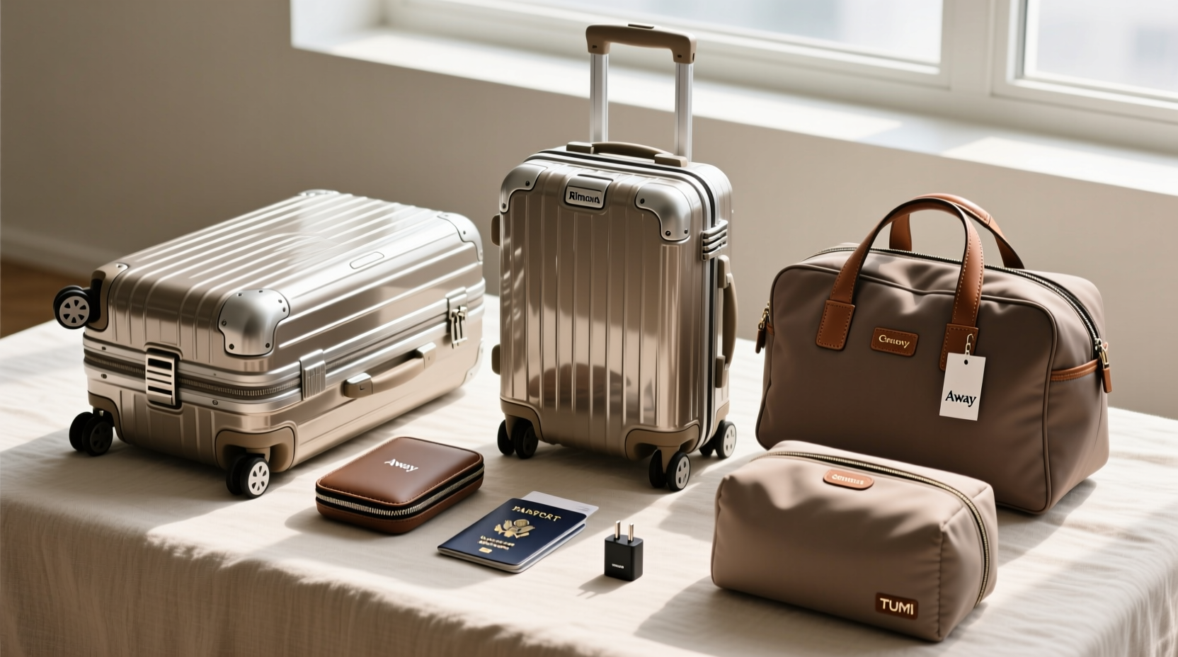 Best Luggage Brands for Budget Travelers: How to Choose Wisely