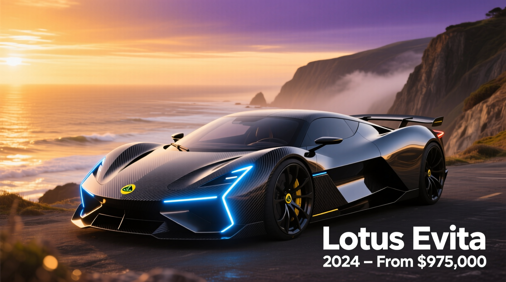 how much does a lotus car cost