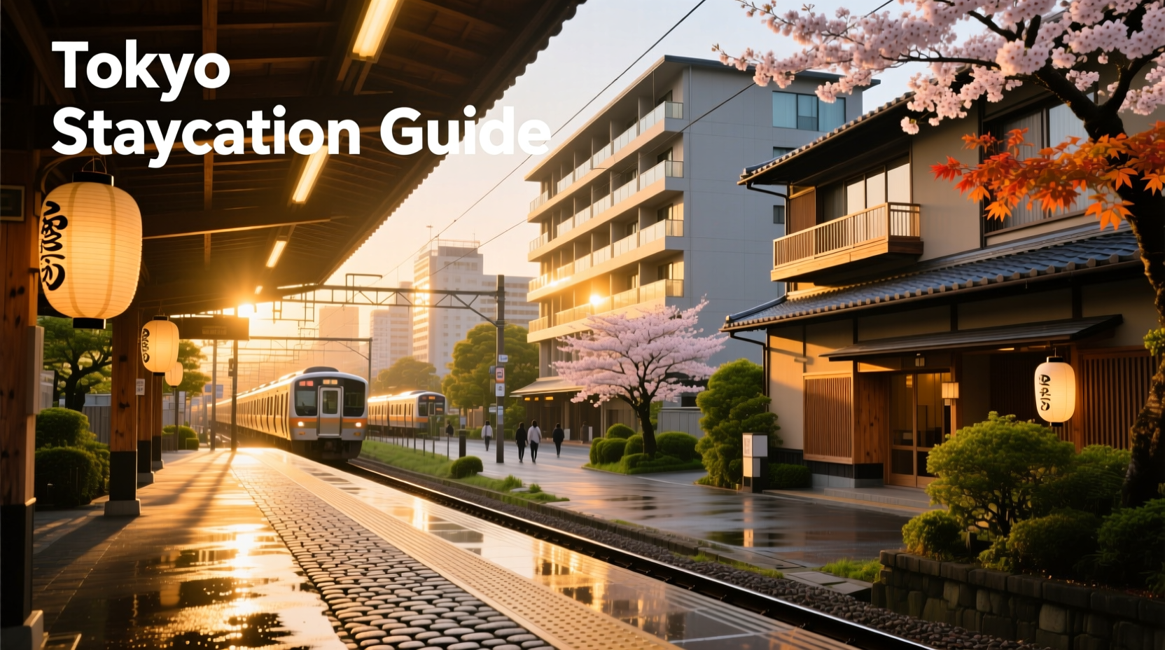 Hotels Near Tokyo Train Stations Japan: Budget Guide