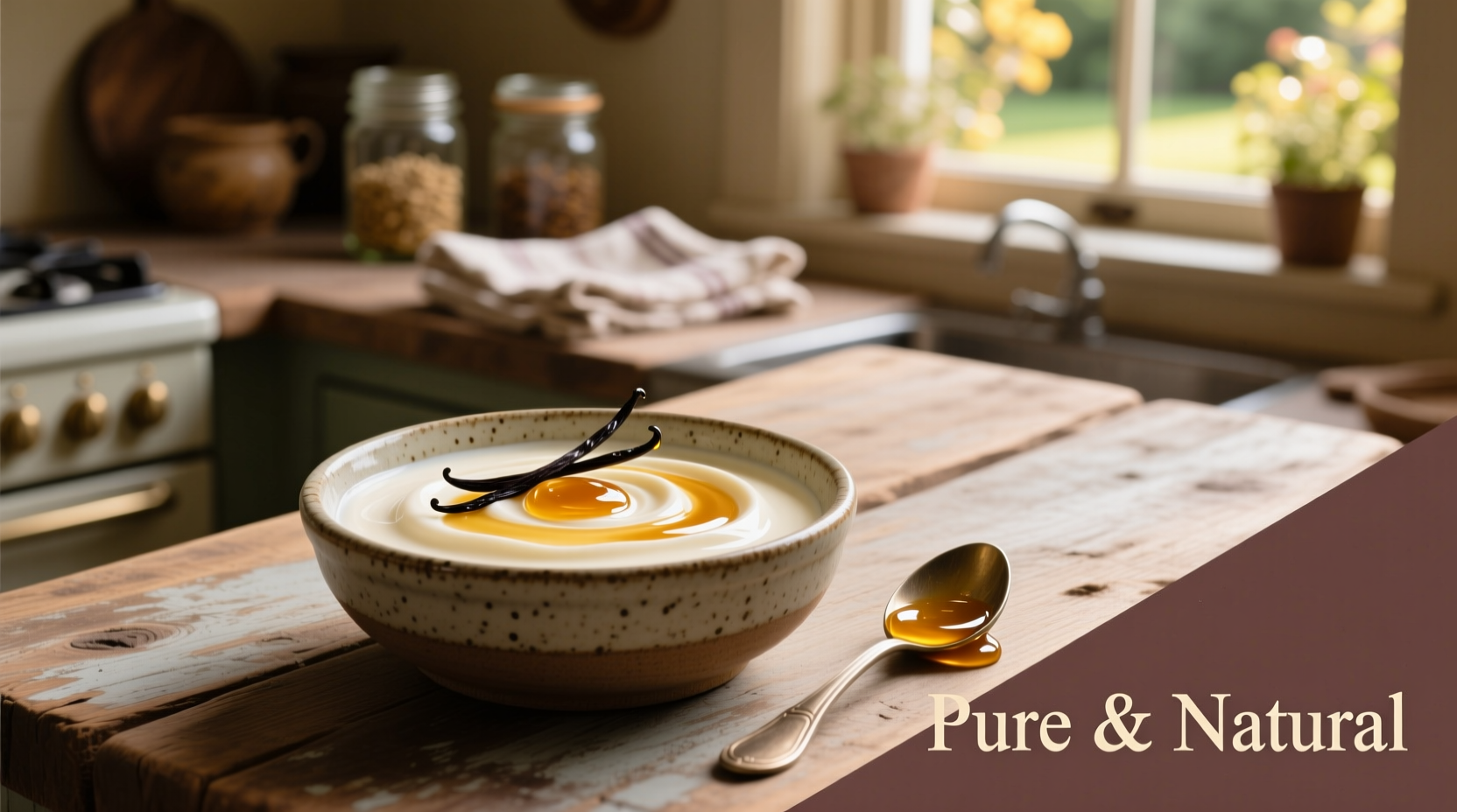 Honey Vanilla Greek Yogurt: Nutrition Facts & Benefits