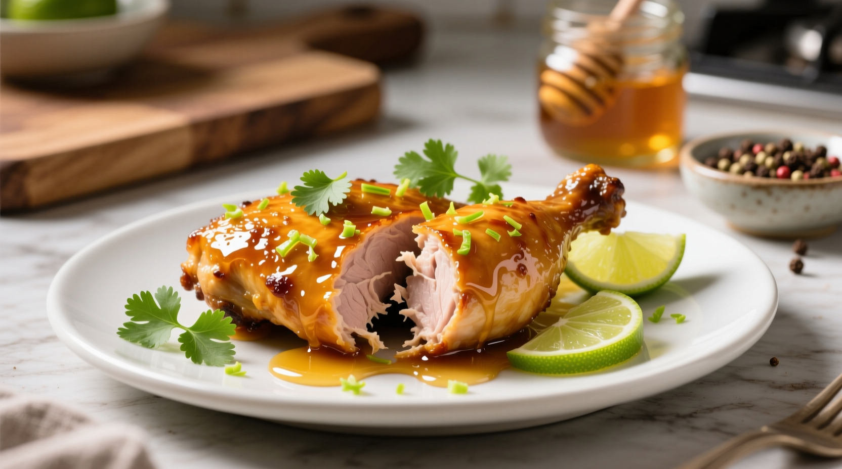 Perfect Honey Lime Chicken Recipe in 30 Minutes