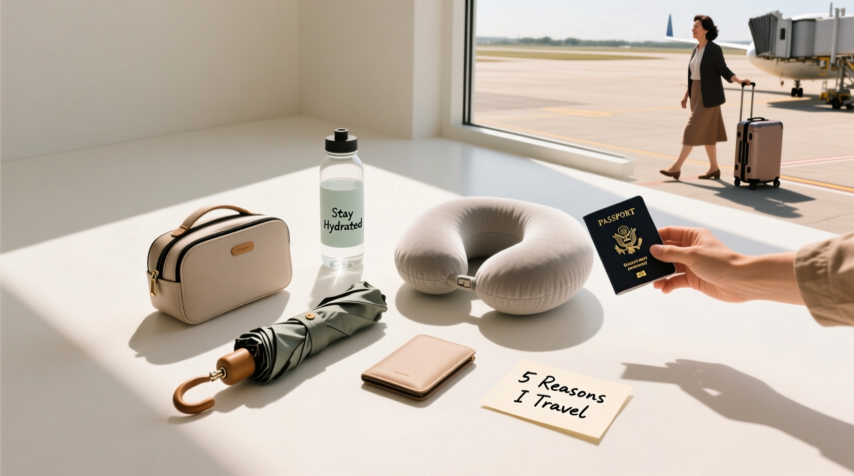5 Reasons Middle-Aged Women Are Best Travelers: Gear & Packing Guide