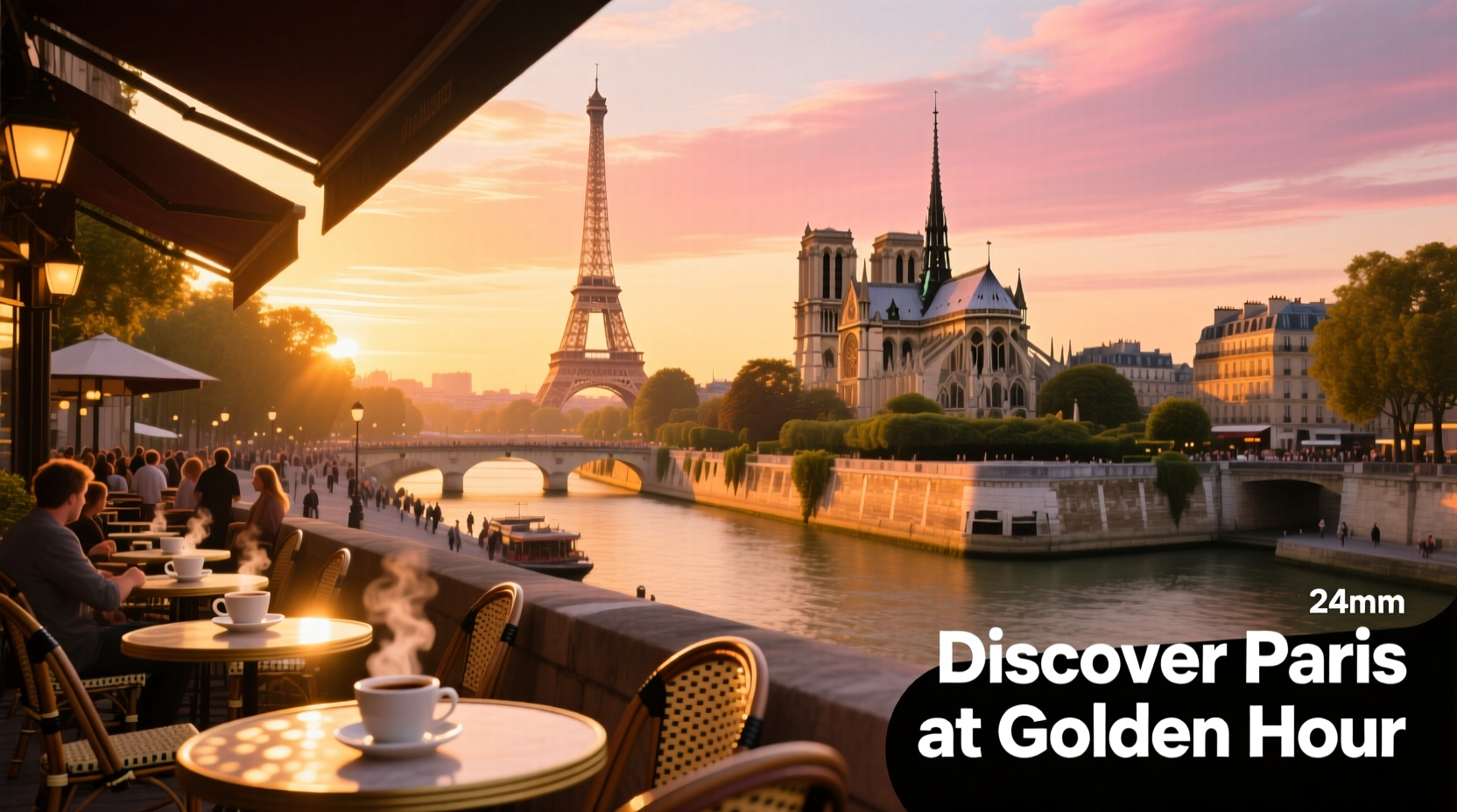 Paris Isn’t Expected to Go Cafe: Budget Travel Guide & Practical Tips