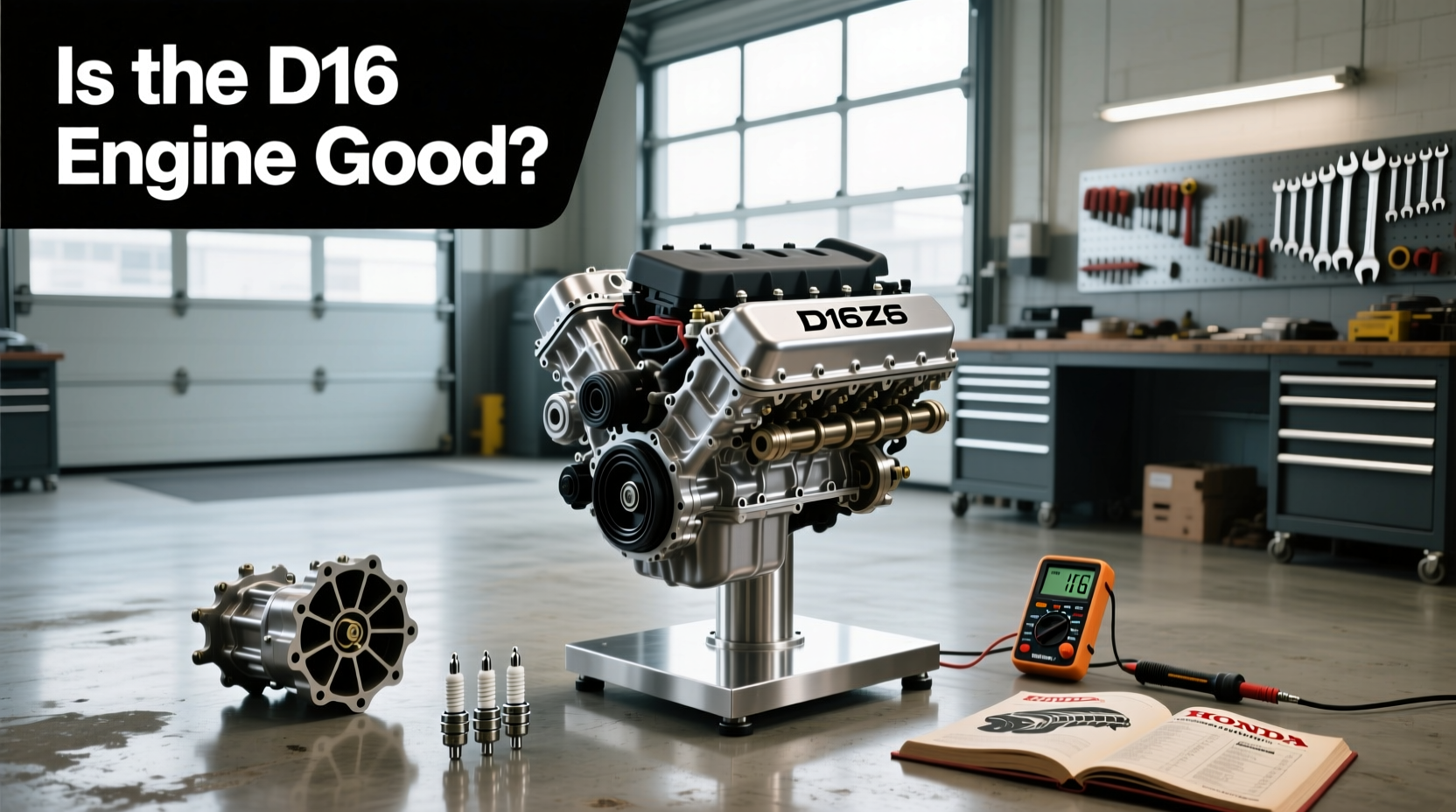 How to choose d16z6 engine,Is the D16 engine good? buying guide