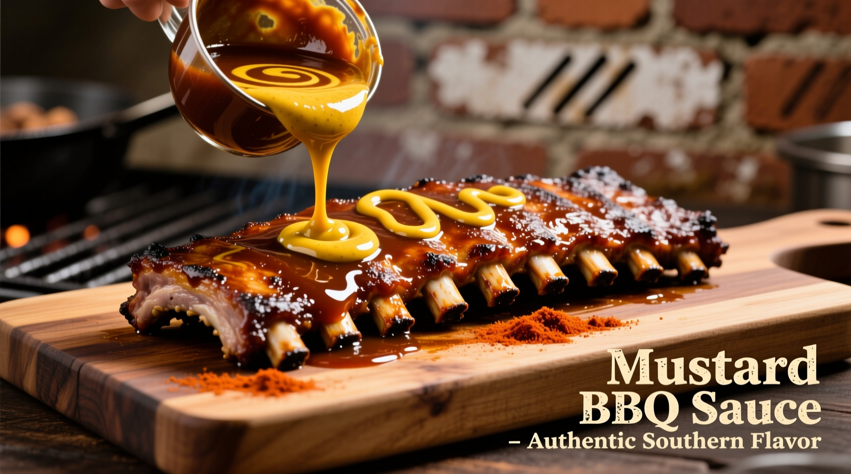 Mustard-Based BBQ Sauce: History, Recipe & Perfect Pairings