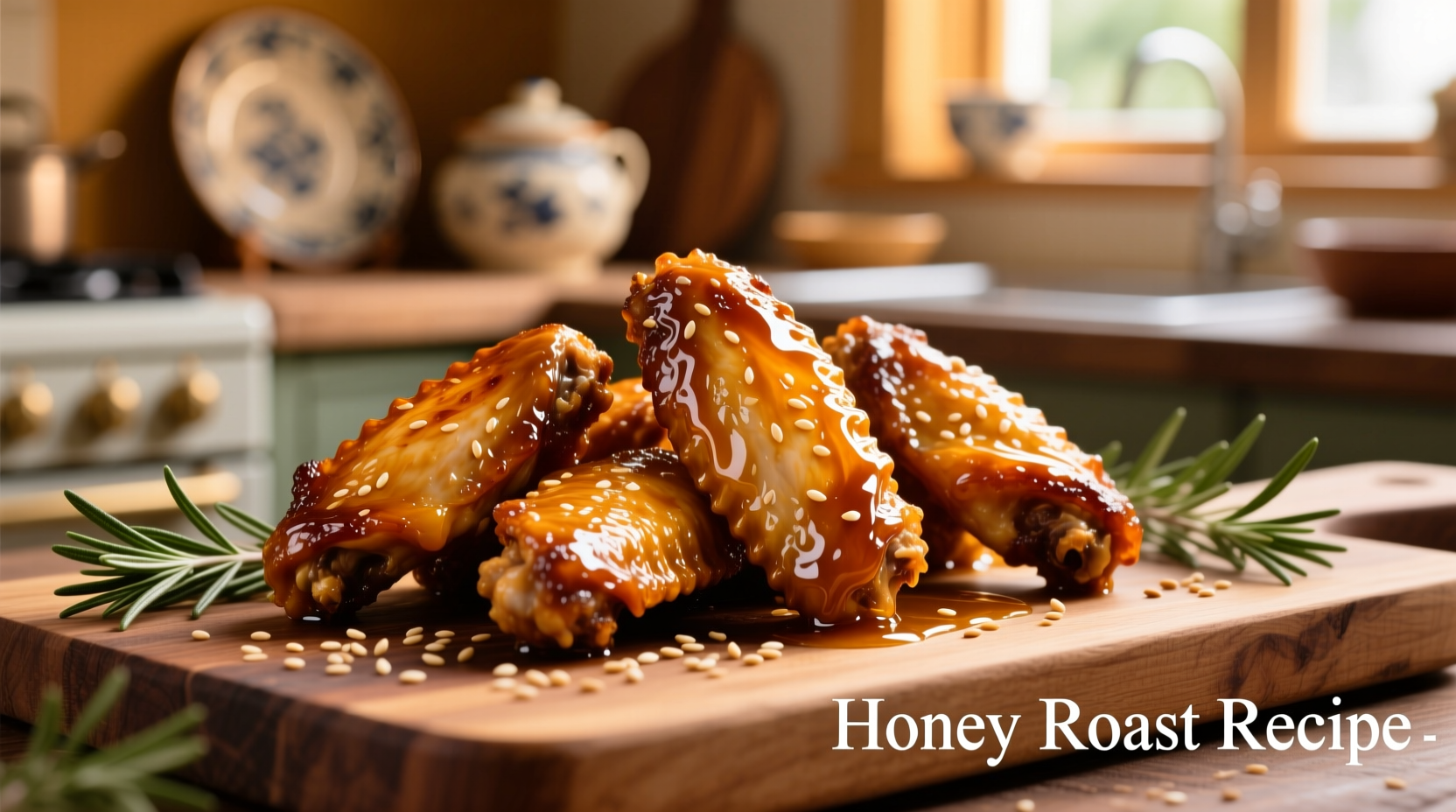 Honey Roasts: Perfect Technique & Science Explained