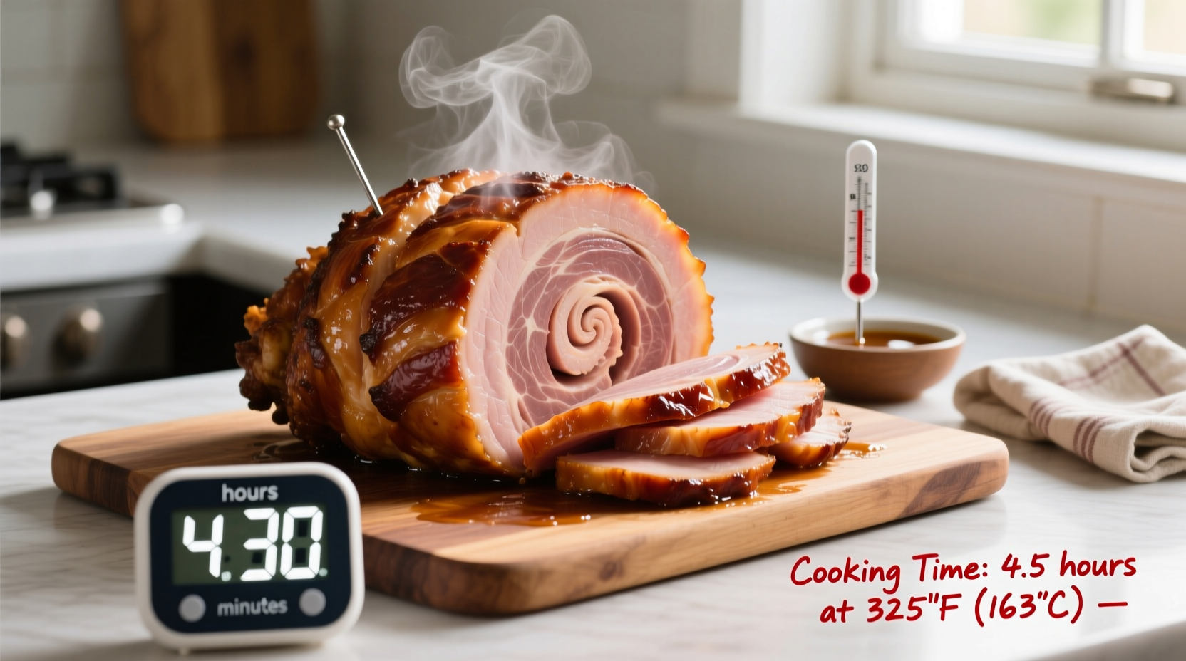 Ham Cooking Time Guide: Perfect Results Every Time