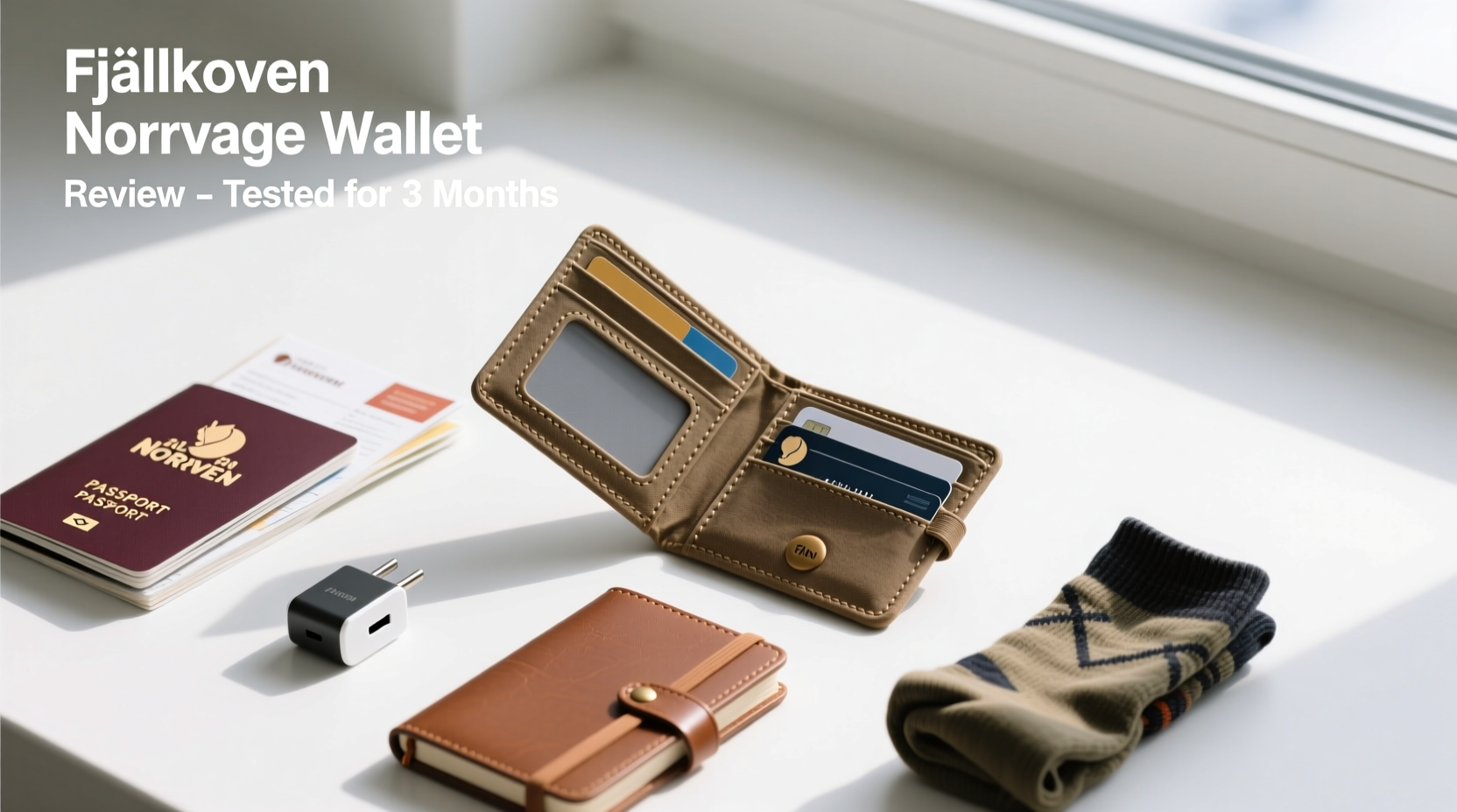 Fjällräven Norrväg Wallet Review: What Budget Travelers Should Know