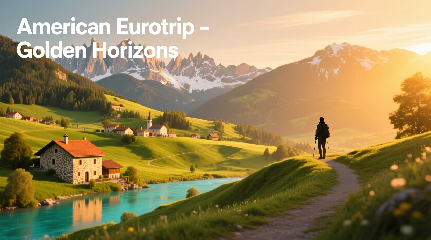Natural Light American Eurotrip Guide: How to Plan a Budget-Friendly Dual-Continent Journey