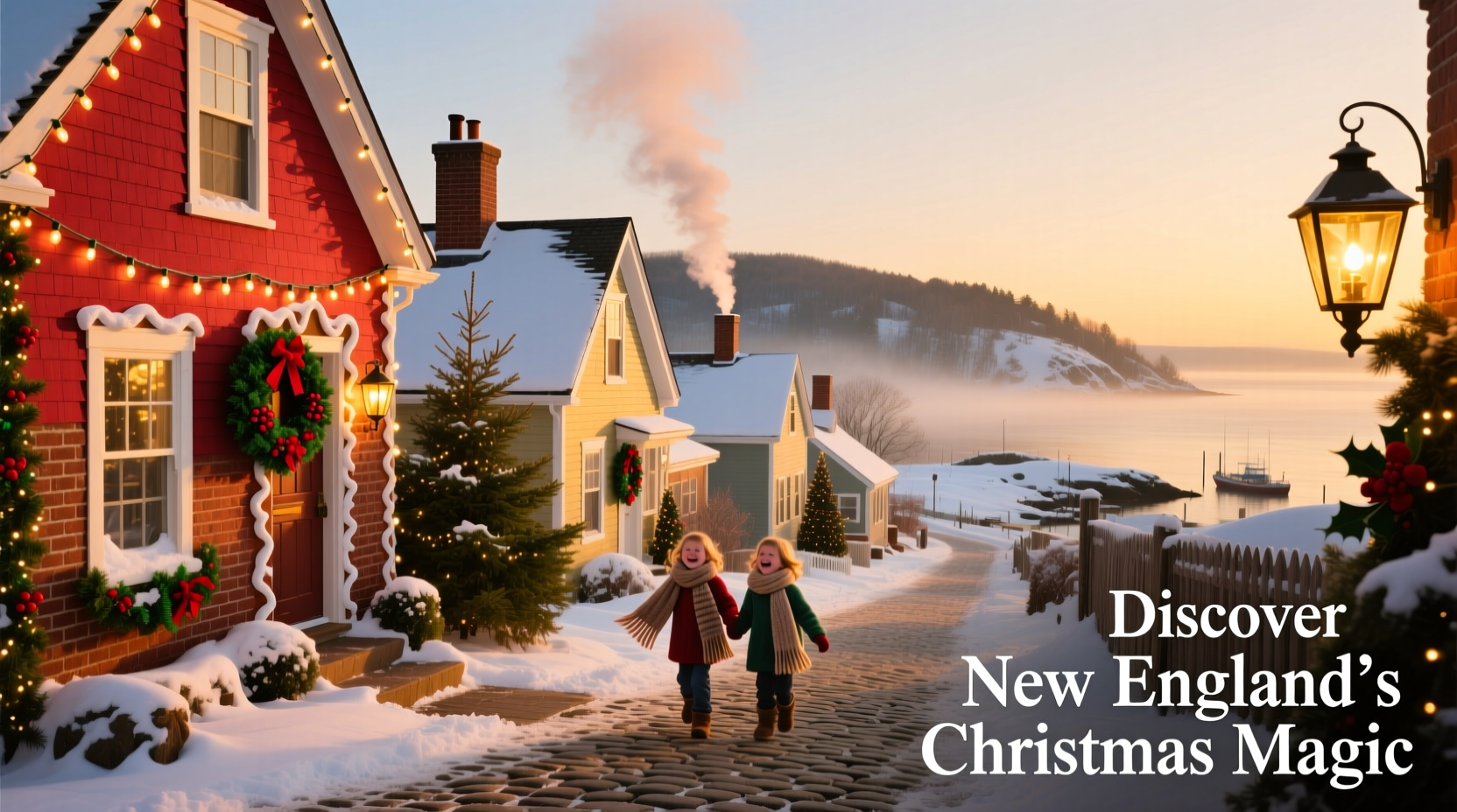 New England Towns Christmas Guide: Budget Travel Tips & Real Costs