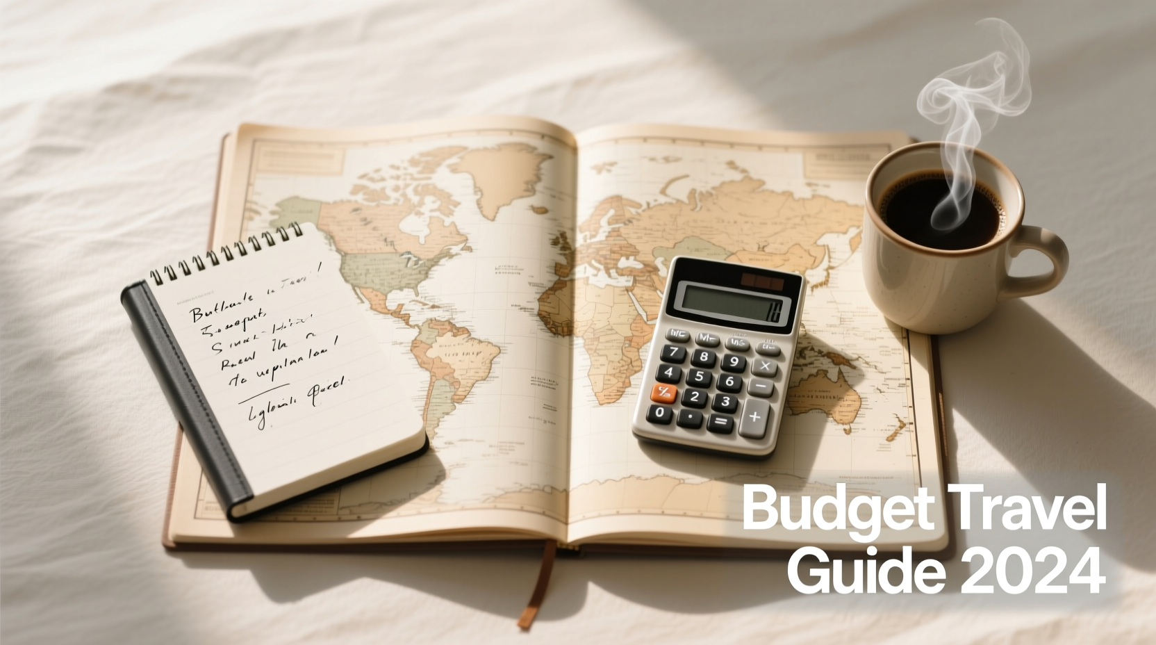 6 Simple Ways to Travel Without Your Guidebook (Save $120–$380)