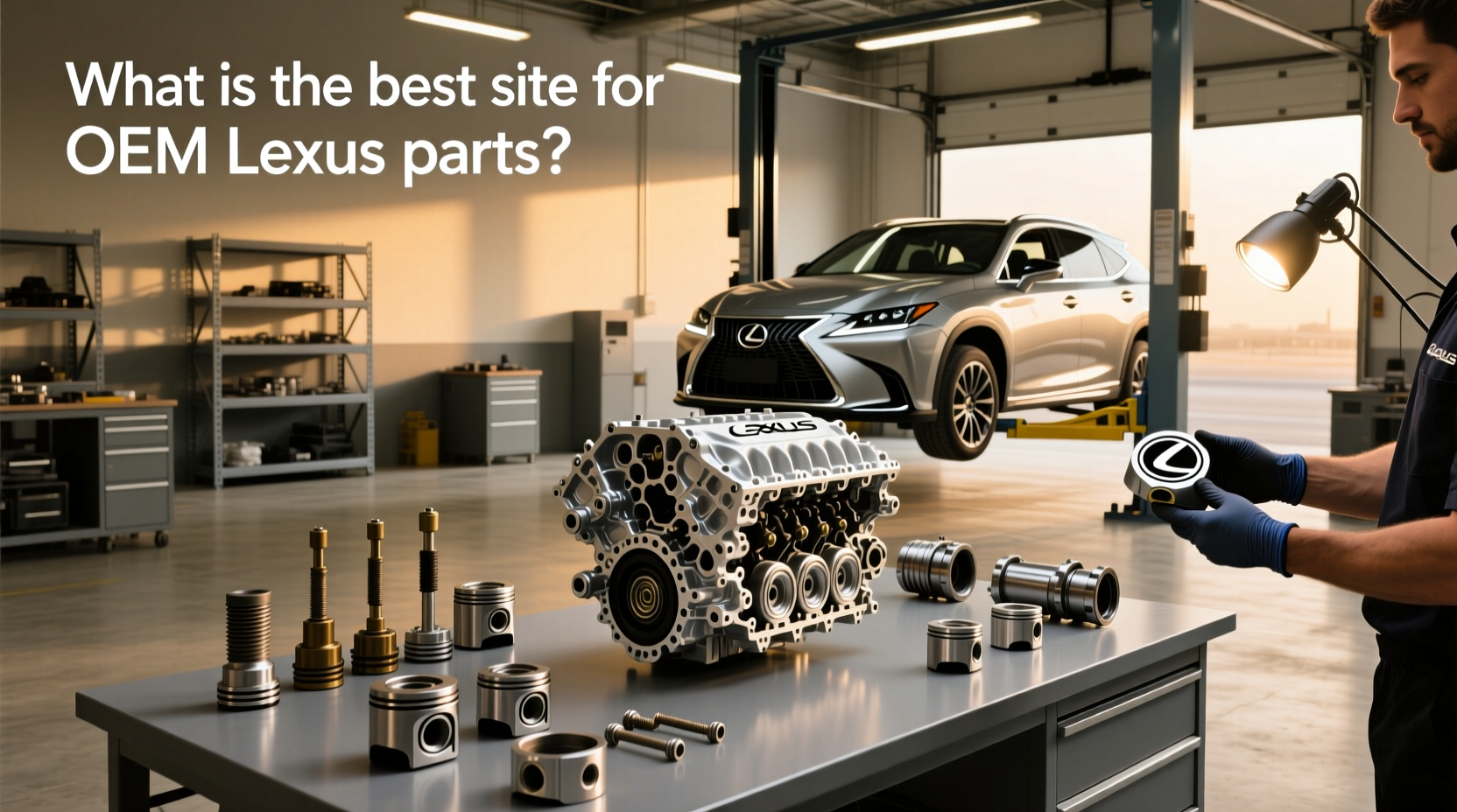 How to Choose Lexus Parts Dubai, What Is the Best Site for OEM Lexus Parts?