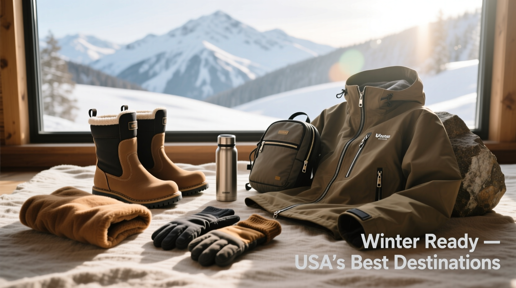 Best Warm Winter Destinations USA: Packing Guide for Budget Travelers