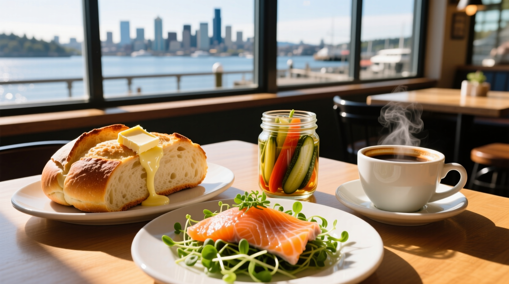 Day Trips in Seattle USA: Food-Focused Travel Guide