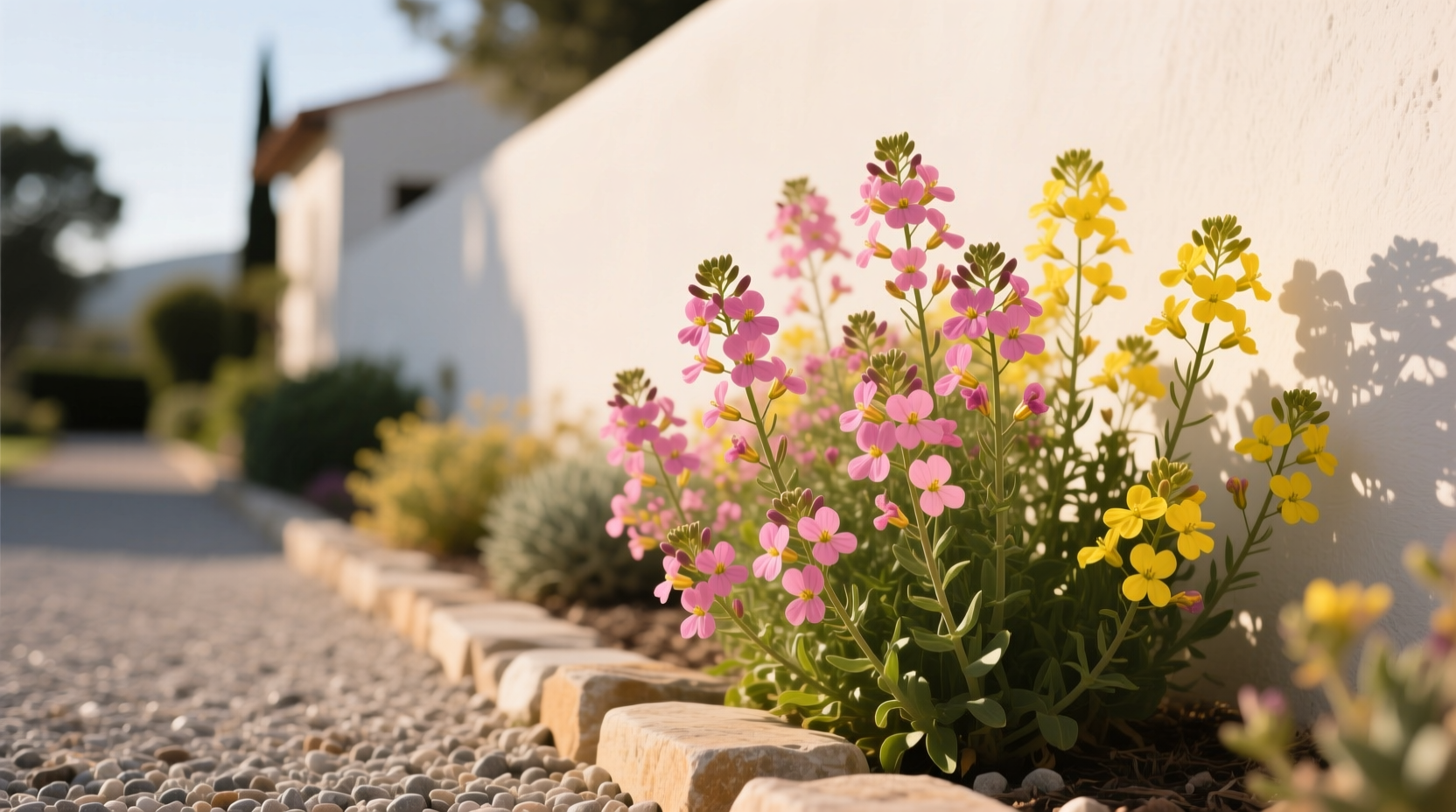 Wall Flowers Care: Science-Backed Drought Tolerance Guide