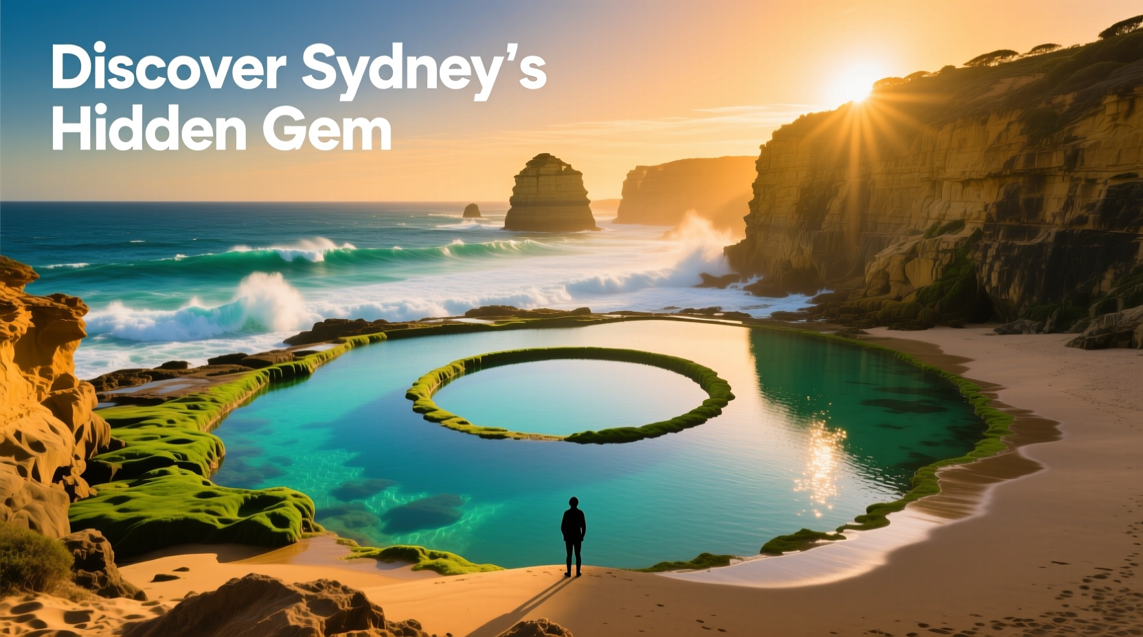 How to Visit Sydney’s Figure 8 Pools: Budget Travel Guide
