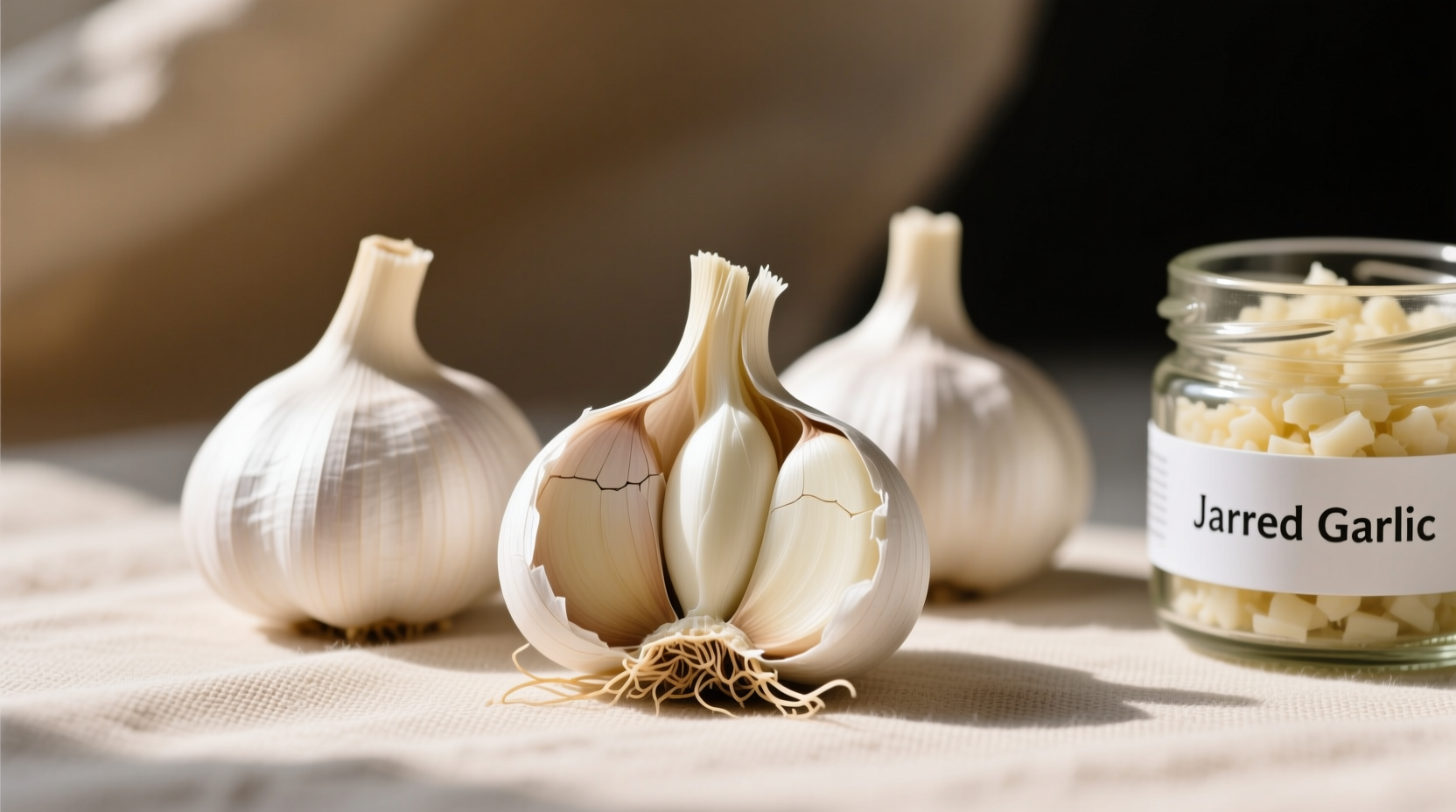 3 garlic cloves to minced fresh vs jarred truth