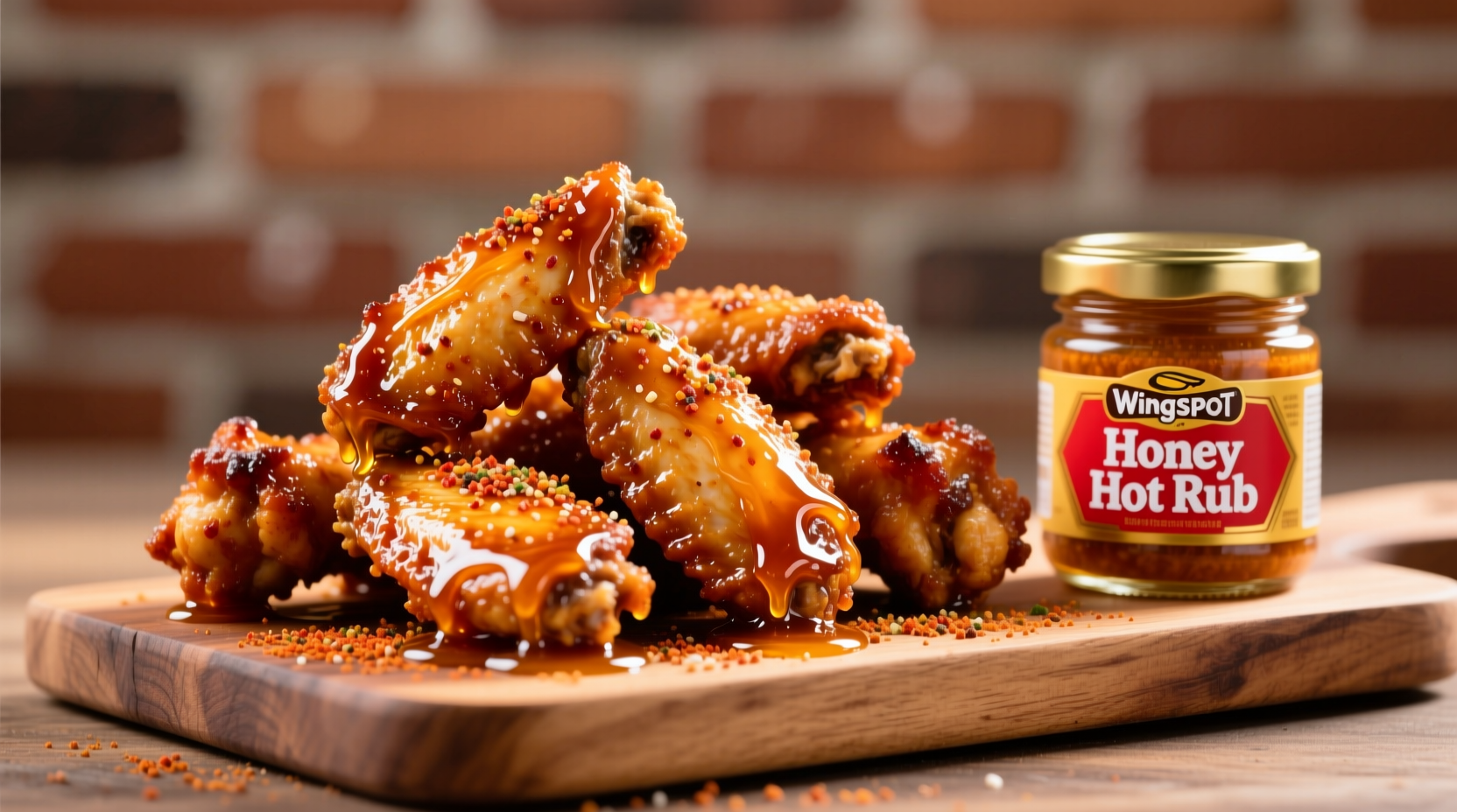 Wingstop Honey Hot Rub: Complete Flavor Guide & Usage Tips
