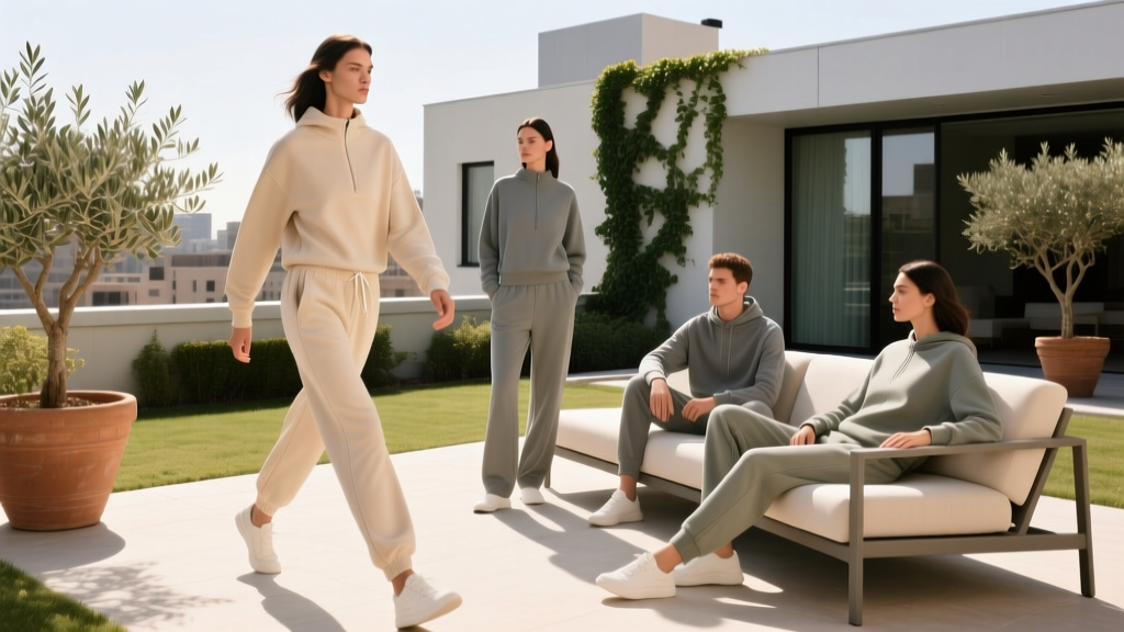 Quiet Luxury Meets Athleisure: The New Standard