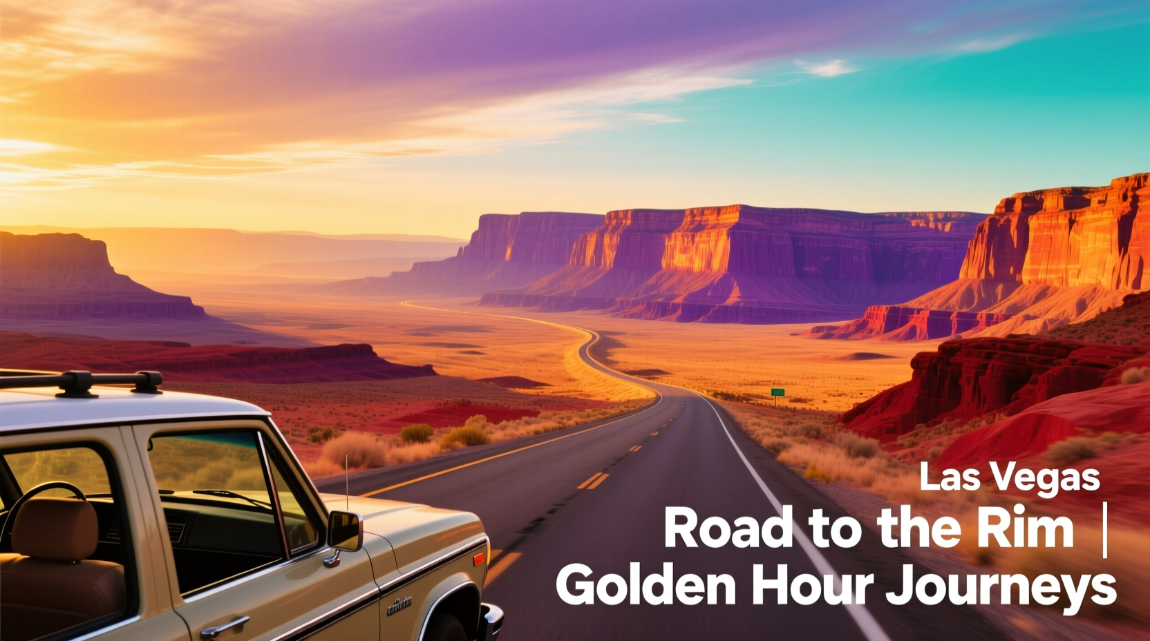 Las Vegas to Grand Canyon Road Trip: Budget Guide