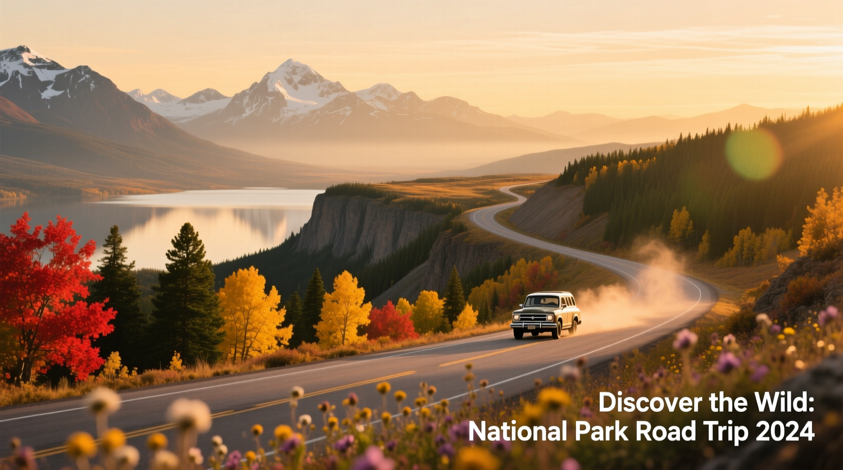National Parks Road Trip Guide: How to Plan a Budget-Friendly US Park Circuit