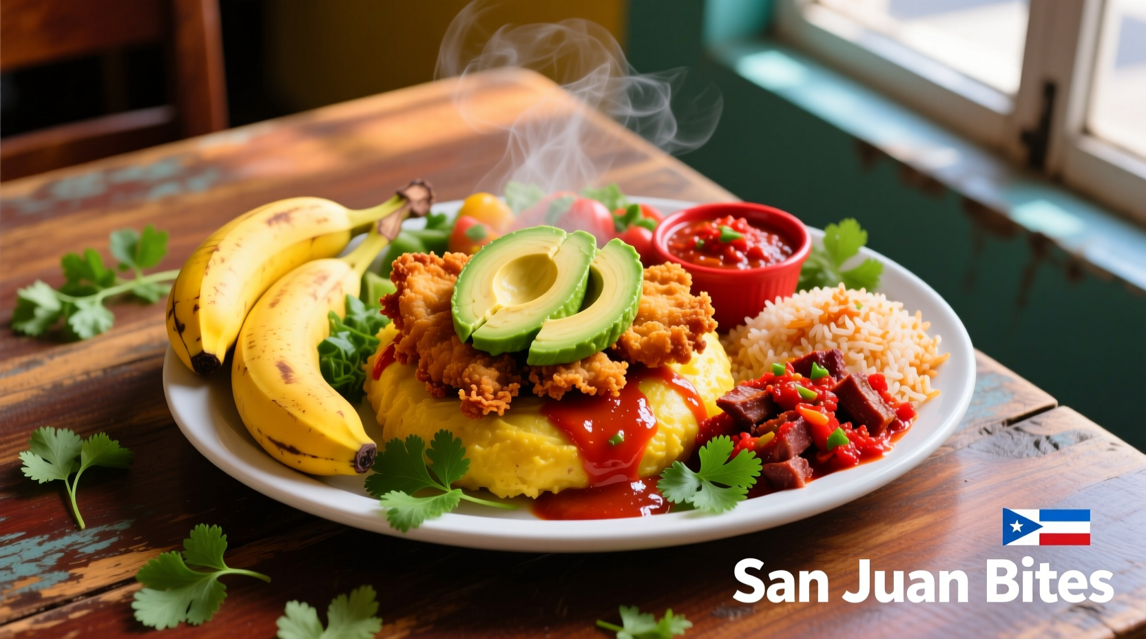 San Juan Restaurants Guide: How to Eat Well on a Budget