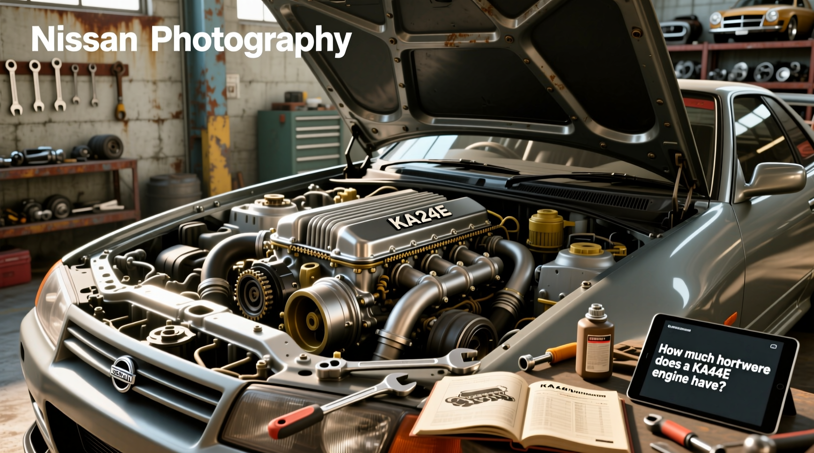 How to Choose a KA24E Engine: Horsepower, Specs & Buying Guide
