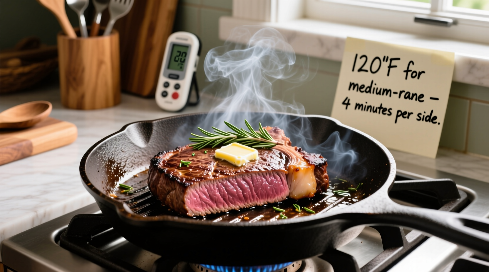 Sirloin Steak Cooking Times: Perfect Every Time