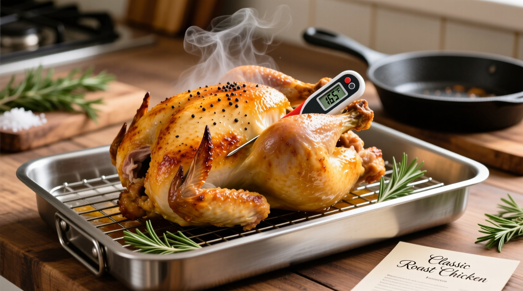 Perfect Chicken at 350°F: Exact Cooking Times Guide