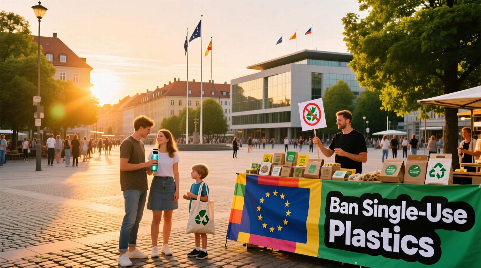 EU Single-Use Plastics Ban Travel Guide: What Budget Travelers Need to Know