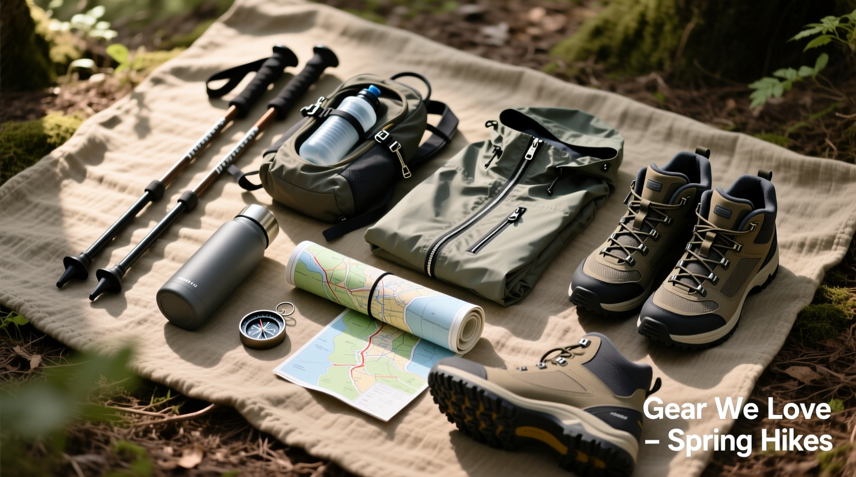 Gear We Love for Spring Hikes: Budget-Friendly Packing Guide