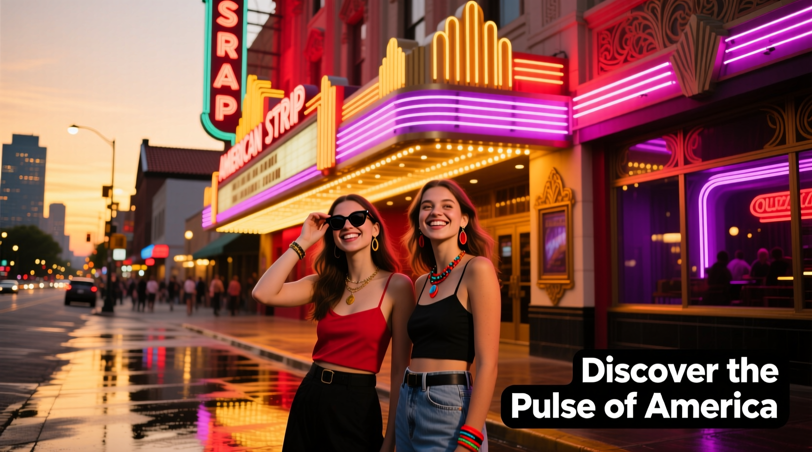Girls' Guide to American Strip Clubs: A Practical Budget Traveler's Overview
