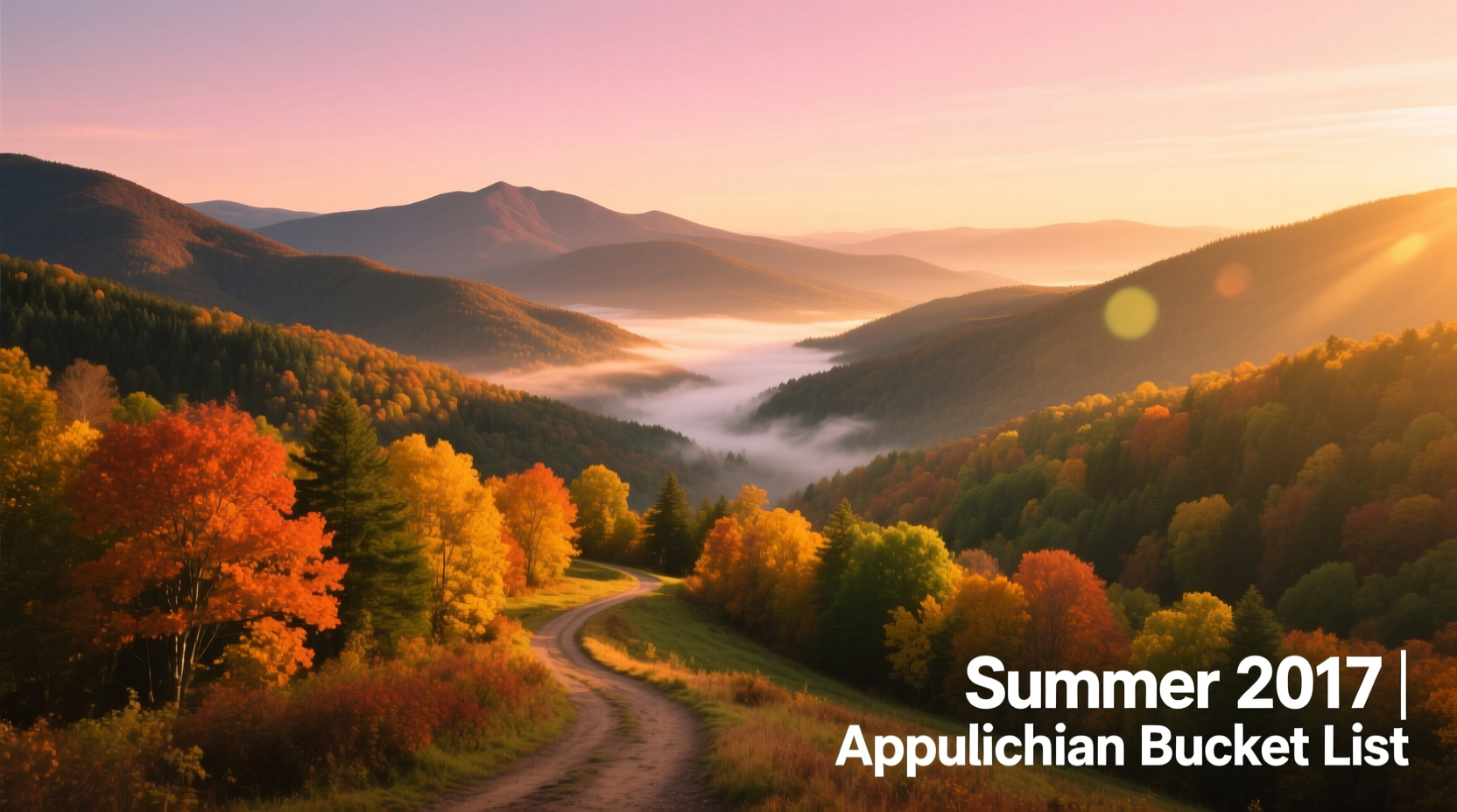 Summer 2017 Bucket List: Appalachian Mountains on a Budget