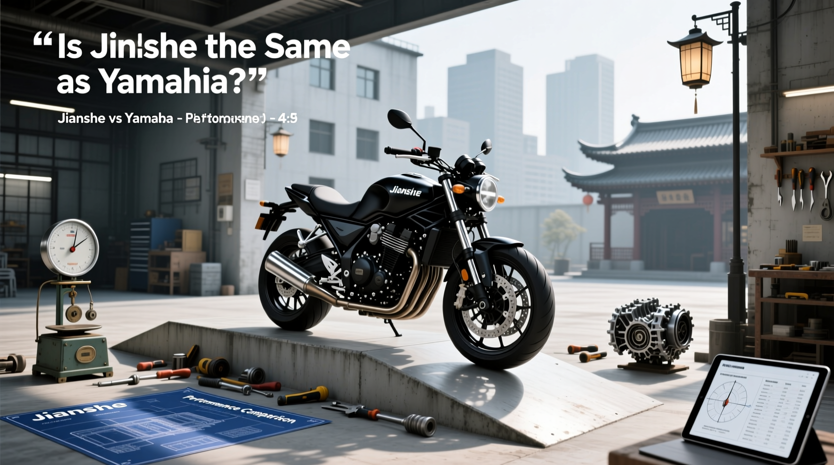 How to Choose Jianshe Motor, Is Jianshe the Same as Yamaha?