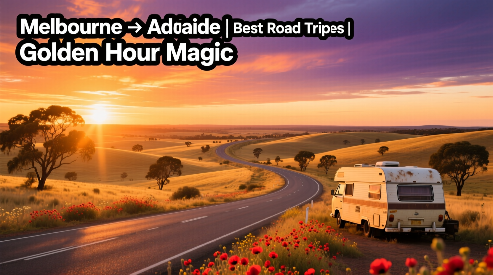 Best Road Trips Melbourne to Adelaide: Budget Travel Guide