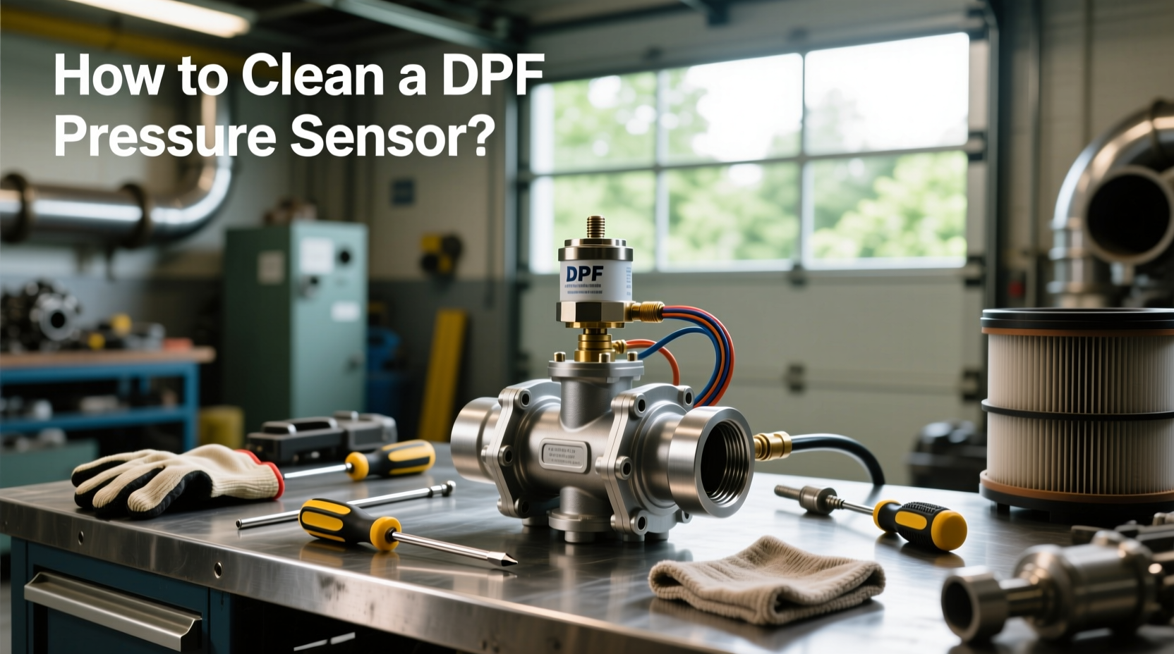 how to choose dpf pressure sensor,How to clean a DPF pressure sensor?