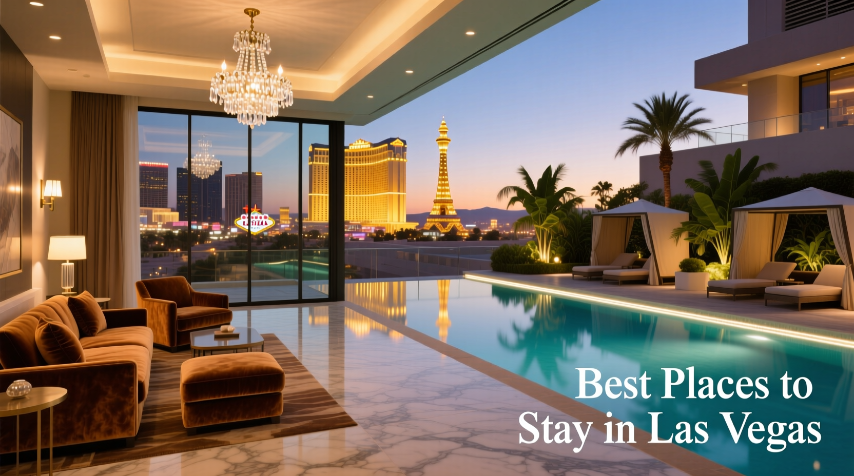 Best Places to Stay in Las Vegas on a Budget: Honest Guide