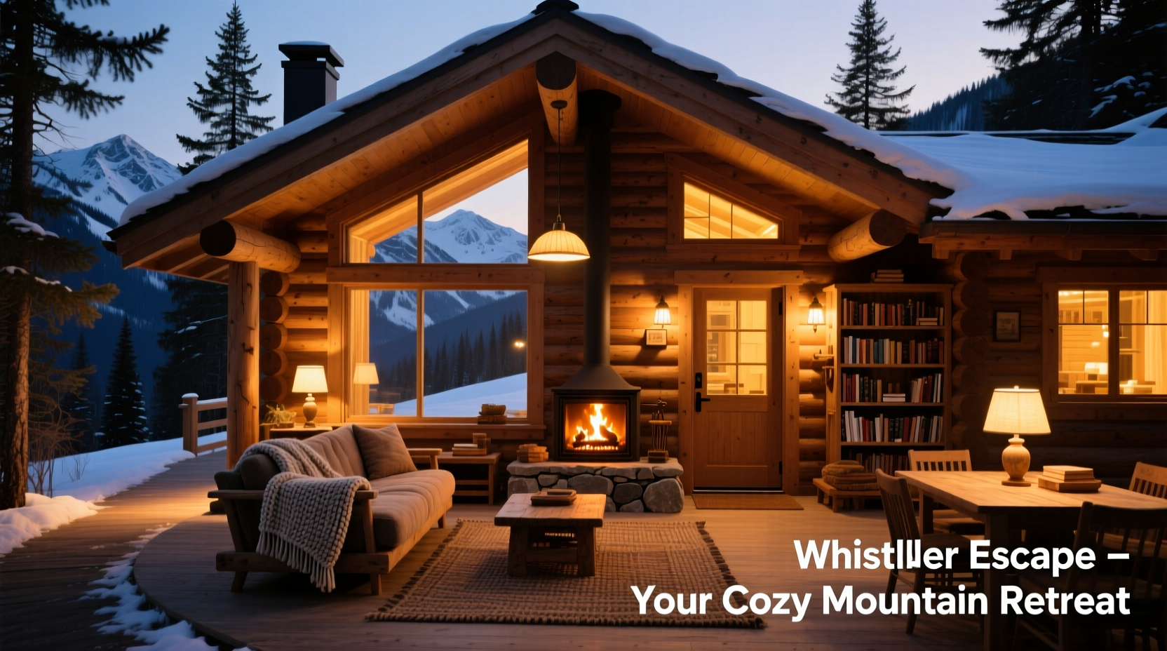Airbnb Whistler Budget Accommodation Guide: How to Book Smart