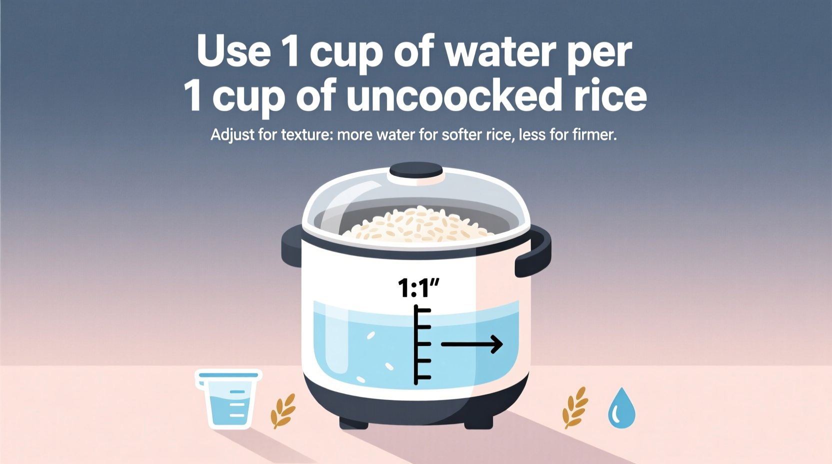 Perfect Water to Rice Ratio for Rice Cooker: Ultimate Guide