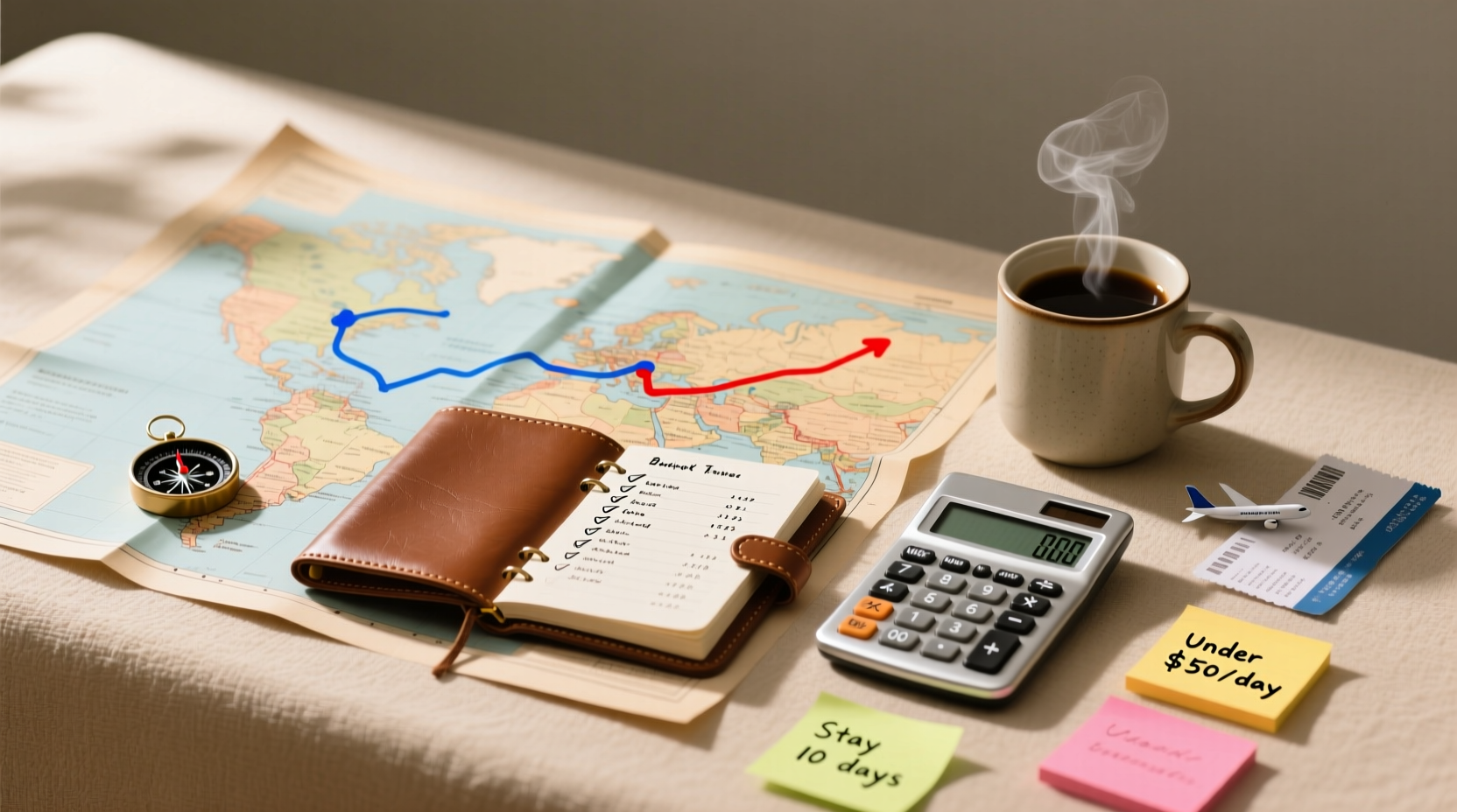 Green Planet Really: How to Save on Eco-Conscious Travel Without Overpaying