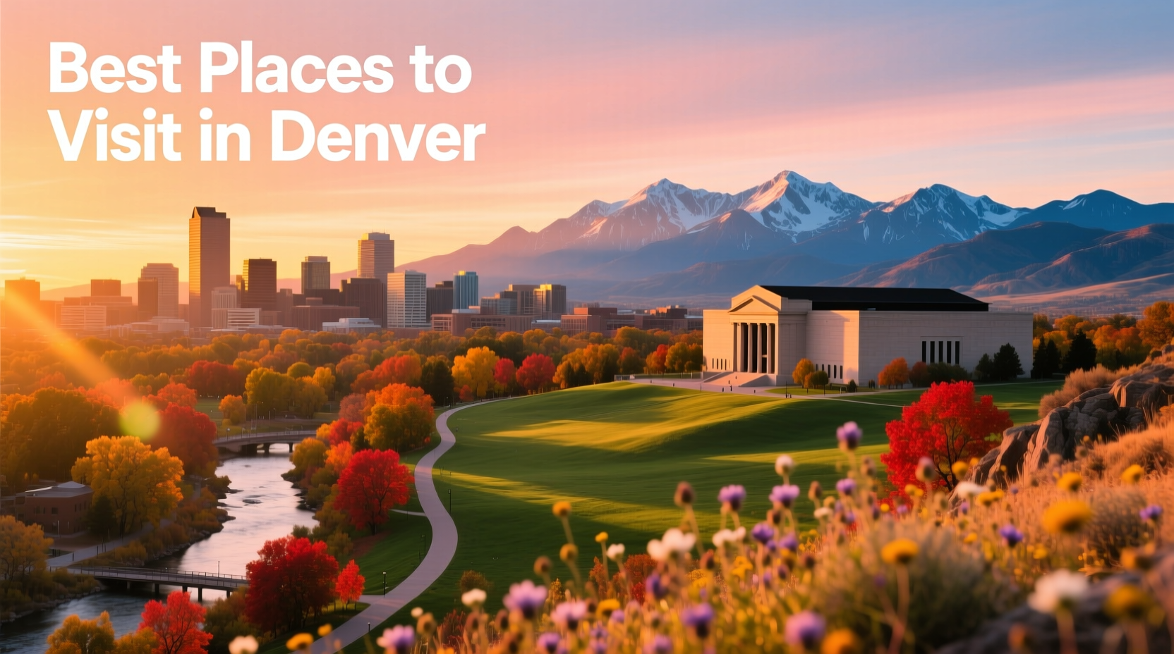 Best Places to Visit in Denver on a Budget: Practical Guide