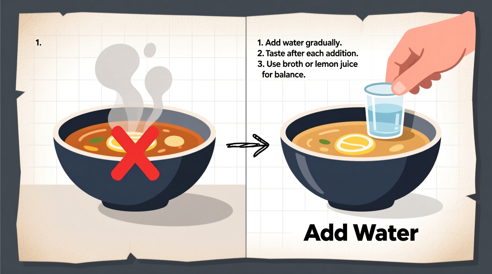 How to Fix Salty Food: 7 Practical Solutions That Work