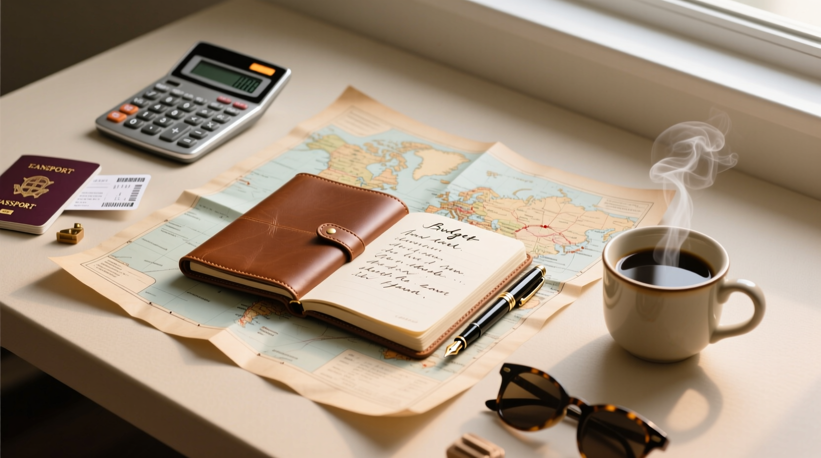 How to Use Bucket-List-Guides for Budget Travel Savings