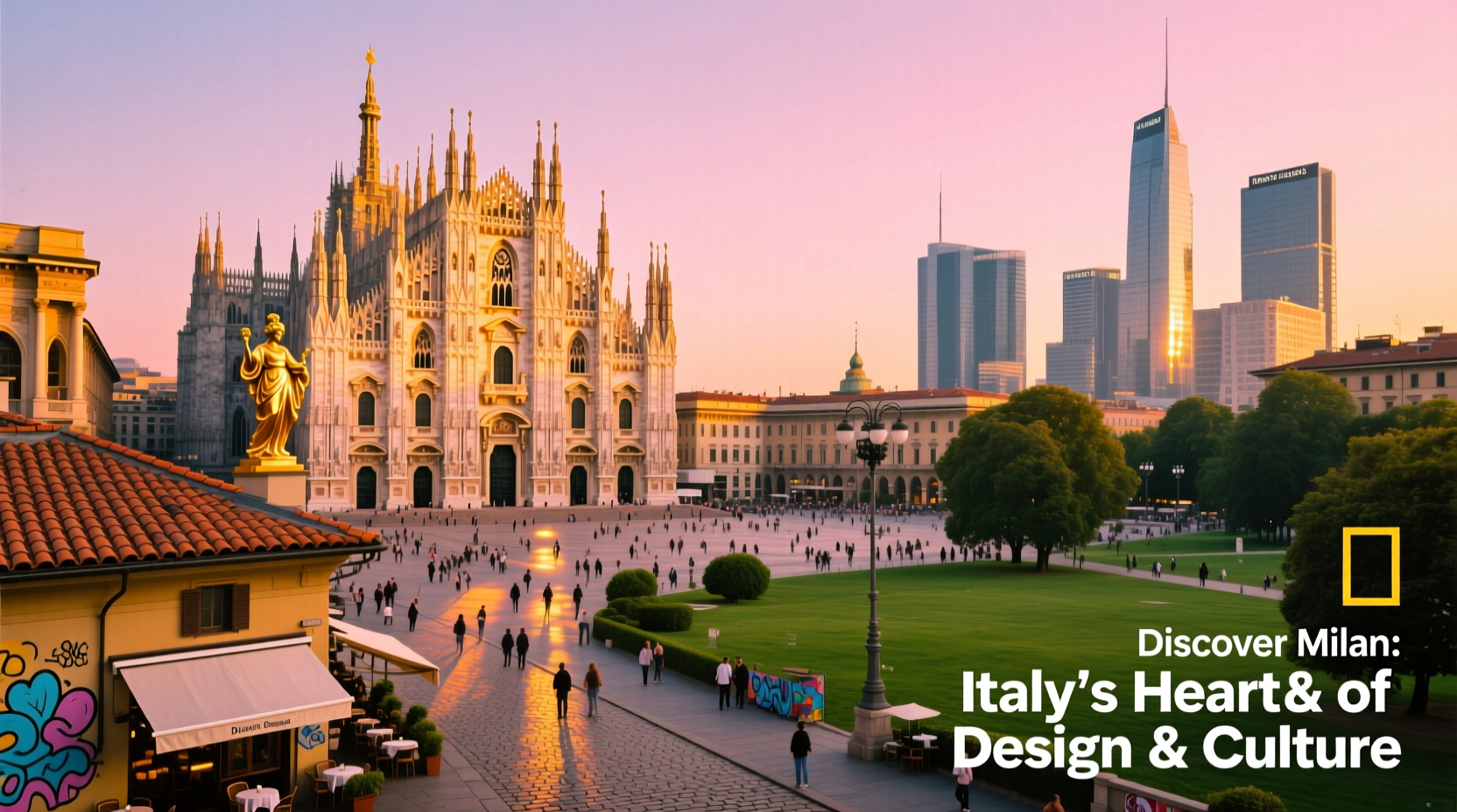 Best Places to Visit in Milan: Budget Travel Guide