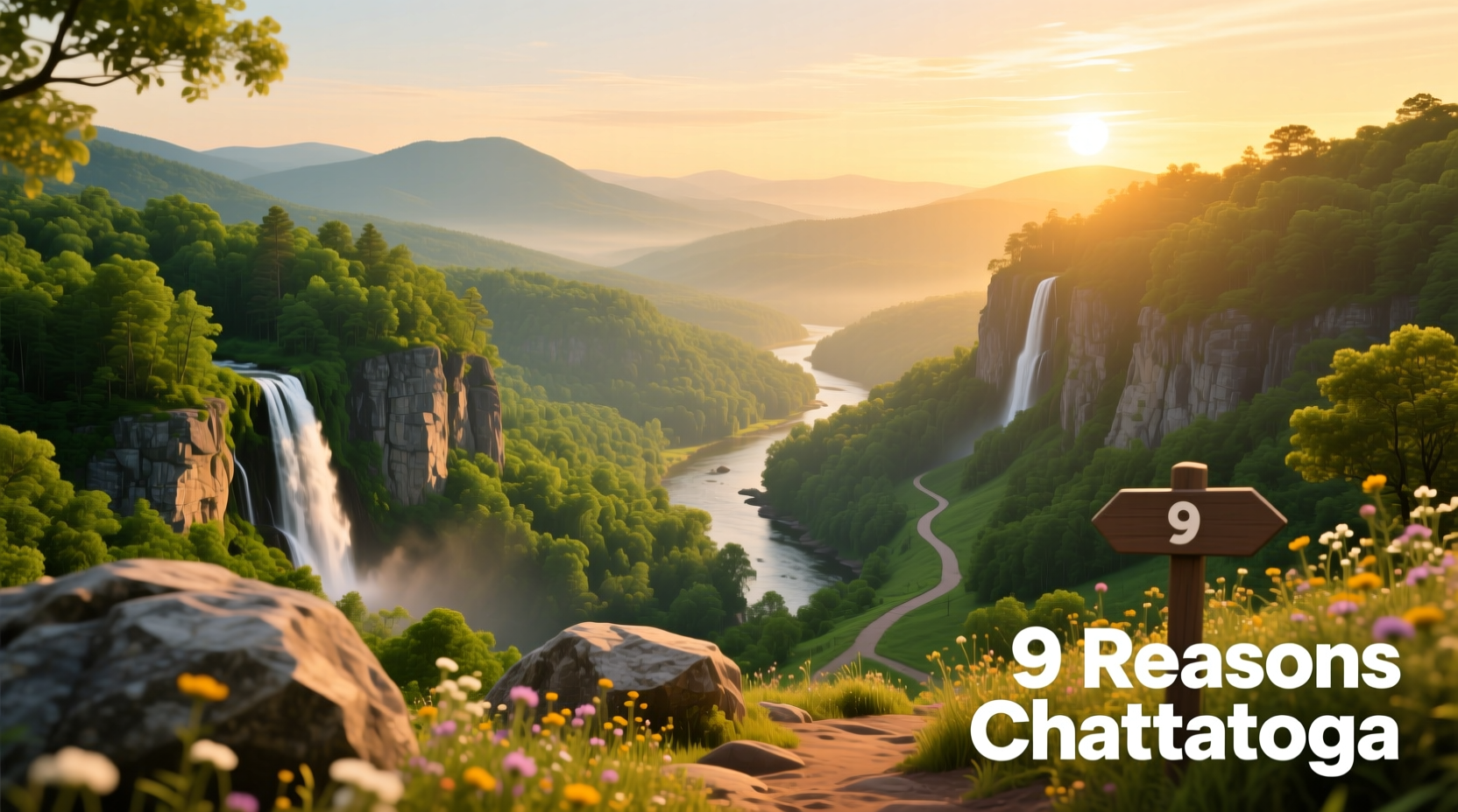 9 Reasons Chattanooga Is the Adventure Capital of the South — Budget Travel Guide