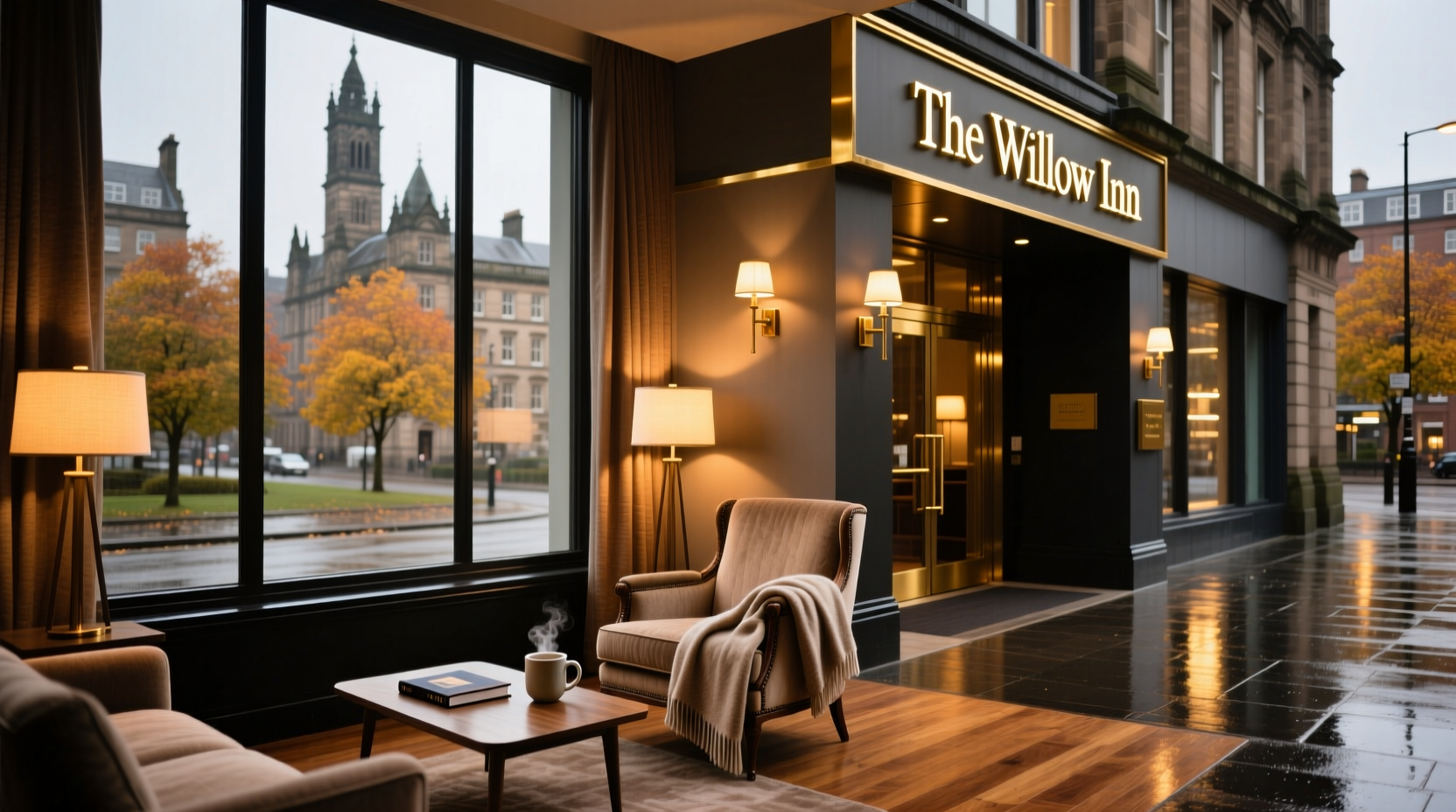 Glasgow Hotels Guide: How to Find Affordable, Safe Accommodation