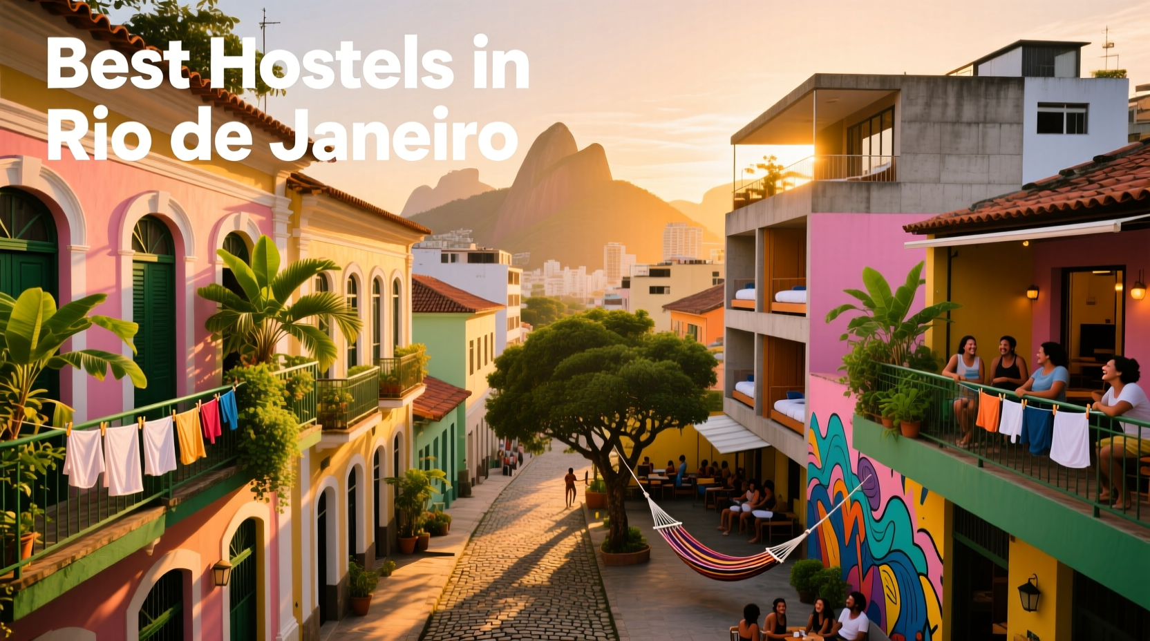 Best Hostels in Rio de Janeiro Brazil: Budget Traveler’s Guide