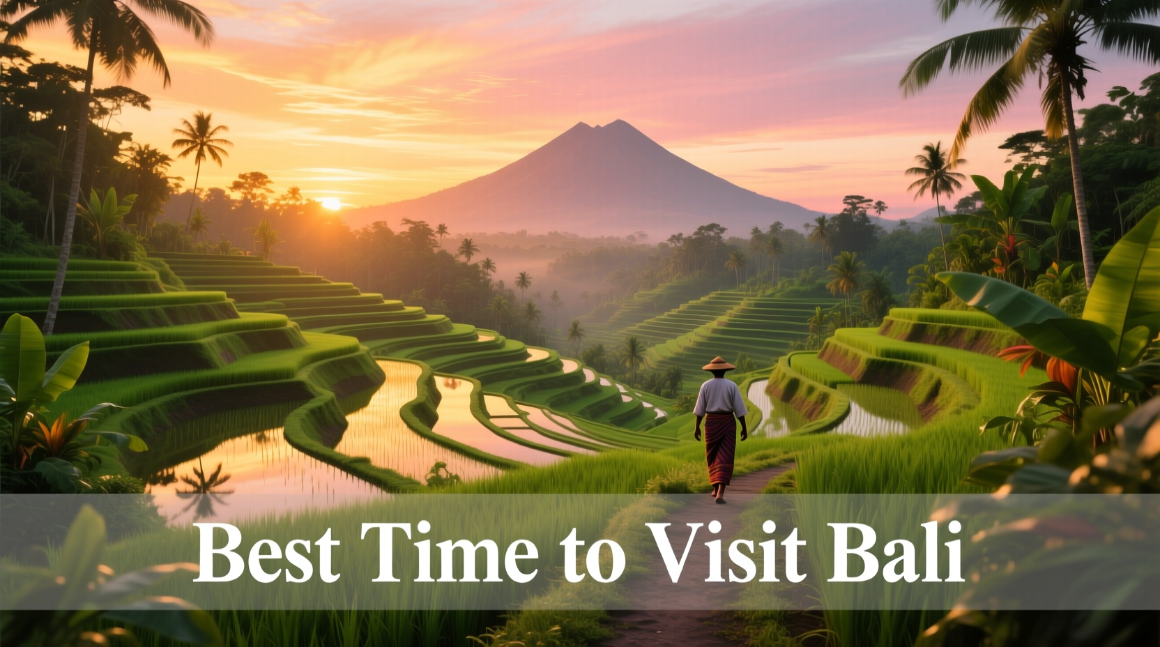 Best Time to Visit Bali: Budget Traveler’s Seasonal Guide